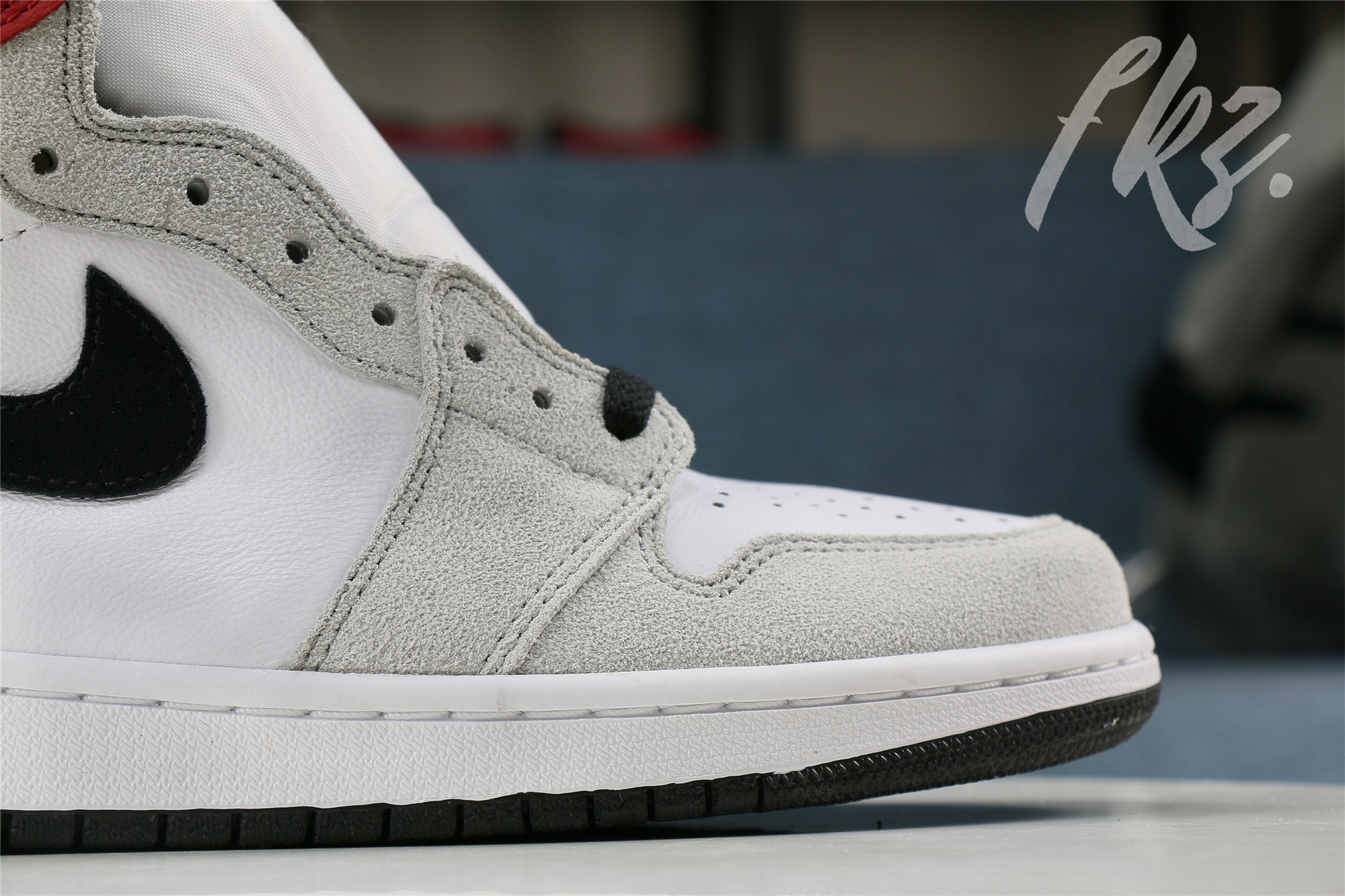 Air Jordan 1 Retro Smoke Grey(GS)