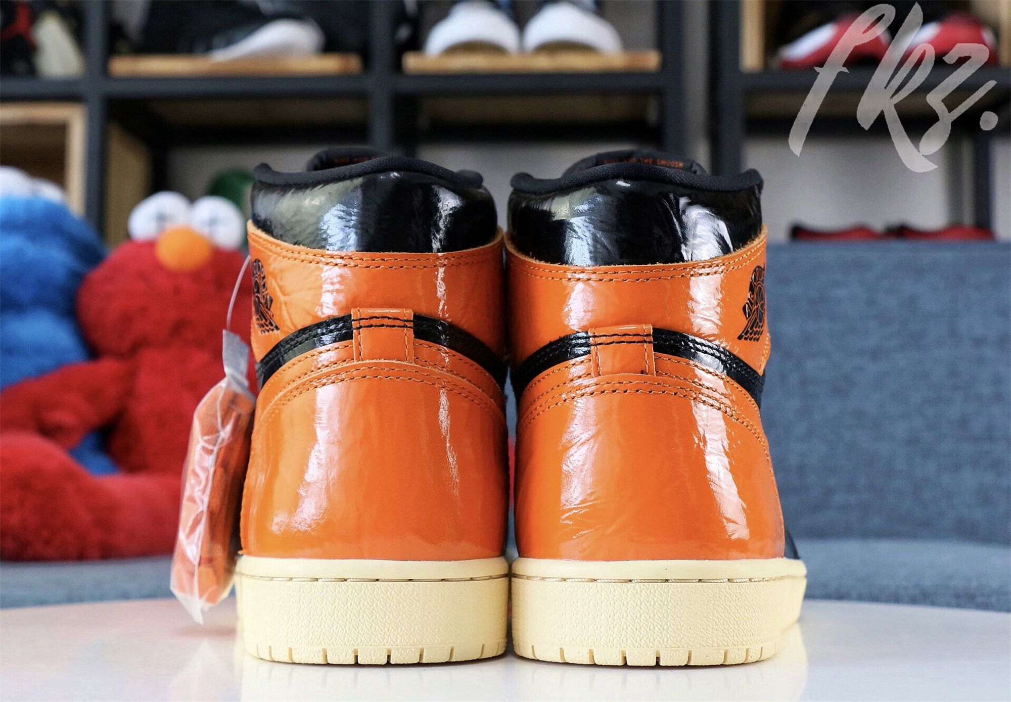 Air Jordan 1 Retro BG Shattered Backboard 3.0(GS)