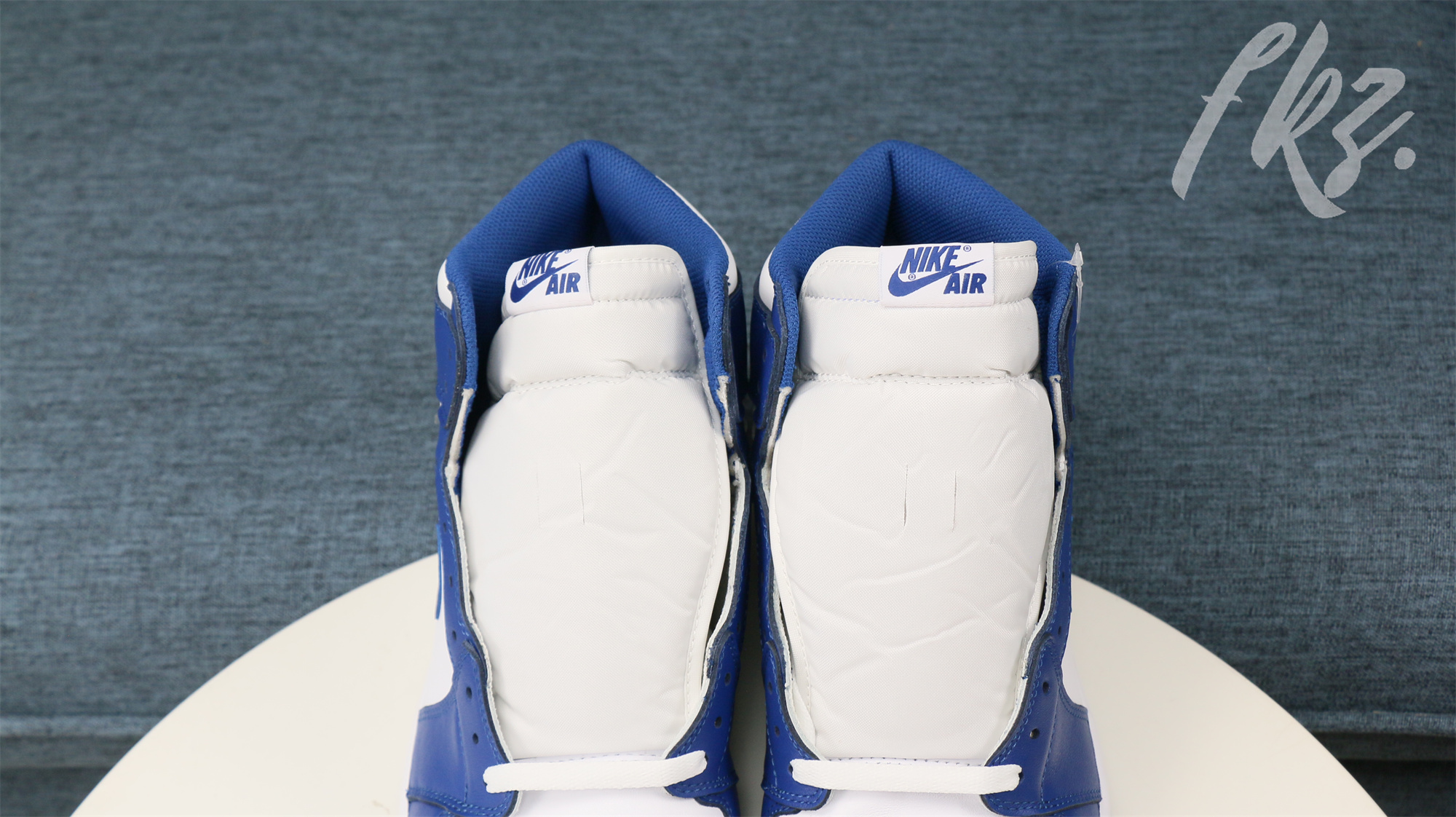 Jordan 1 Retro Storm Blue 2016