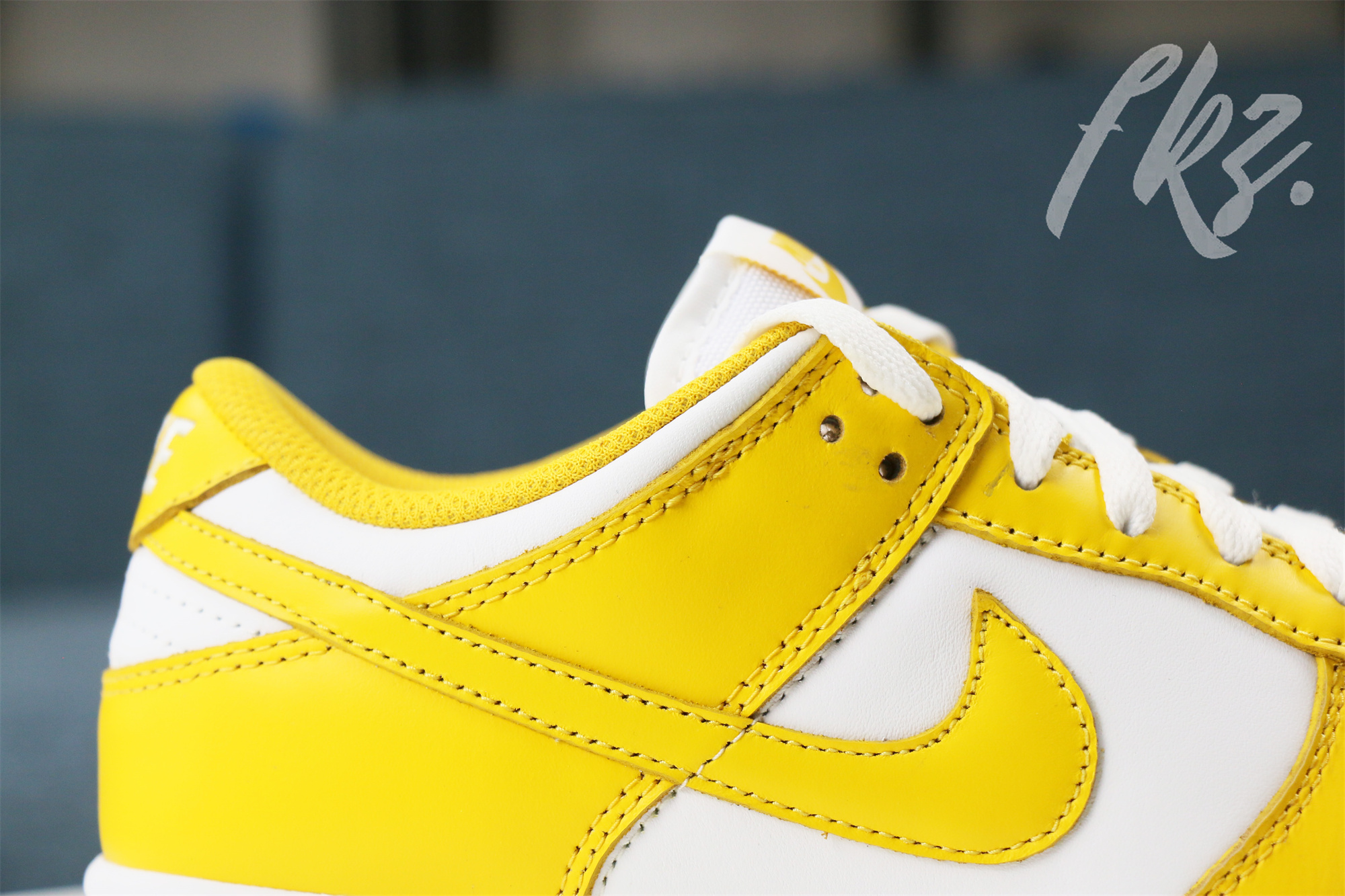 Nike Dunk Low SP Lacer Orange 2021(LN5 A1 Batch)