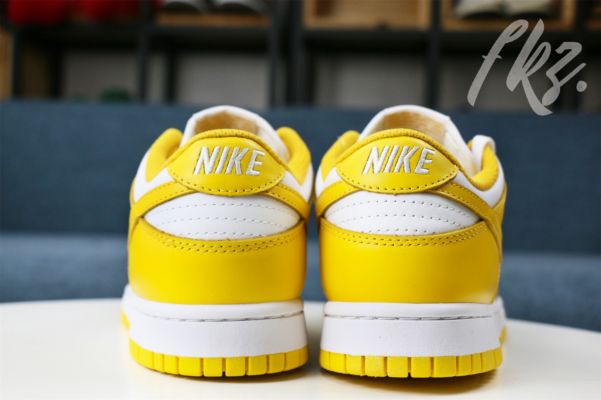 Nike Dunk Low SP Lacer Orange 2021(LN5 A1 Batch)