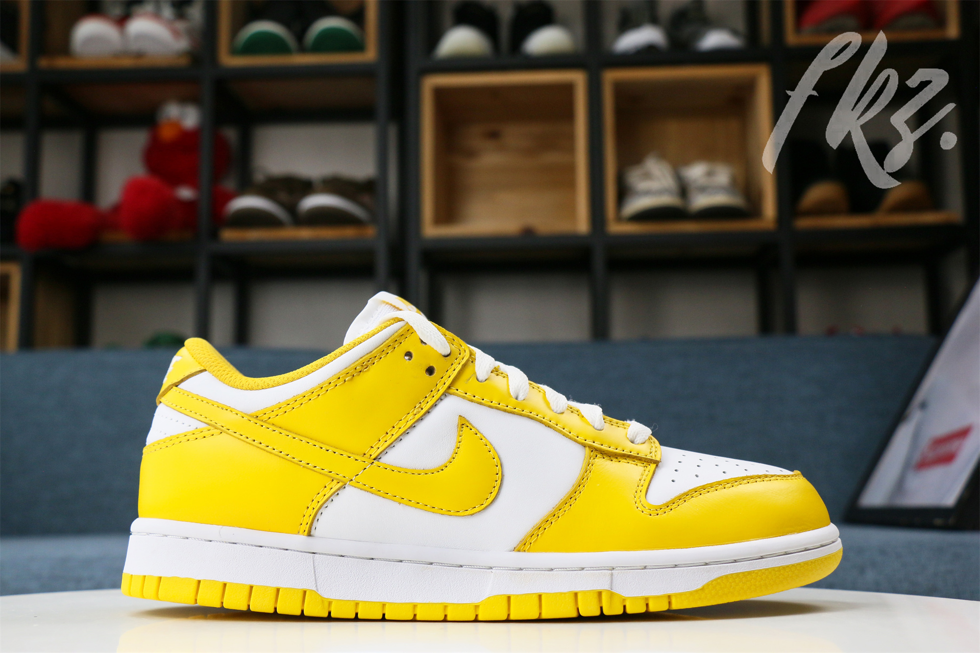 Nike Dunk Low SP Lacer Orange 2021(LN5 A1 Batch)