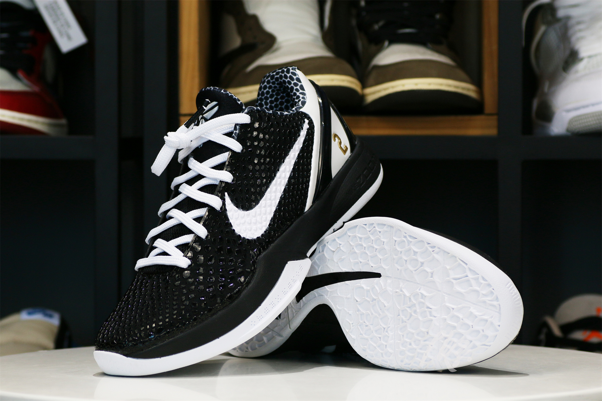 Nike Kobe 6 Protro Mamba Forever 2021 (Up to Size 14）(A1 Batch)