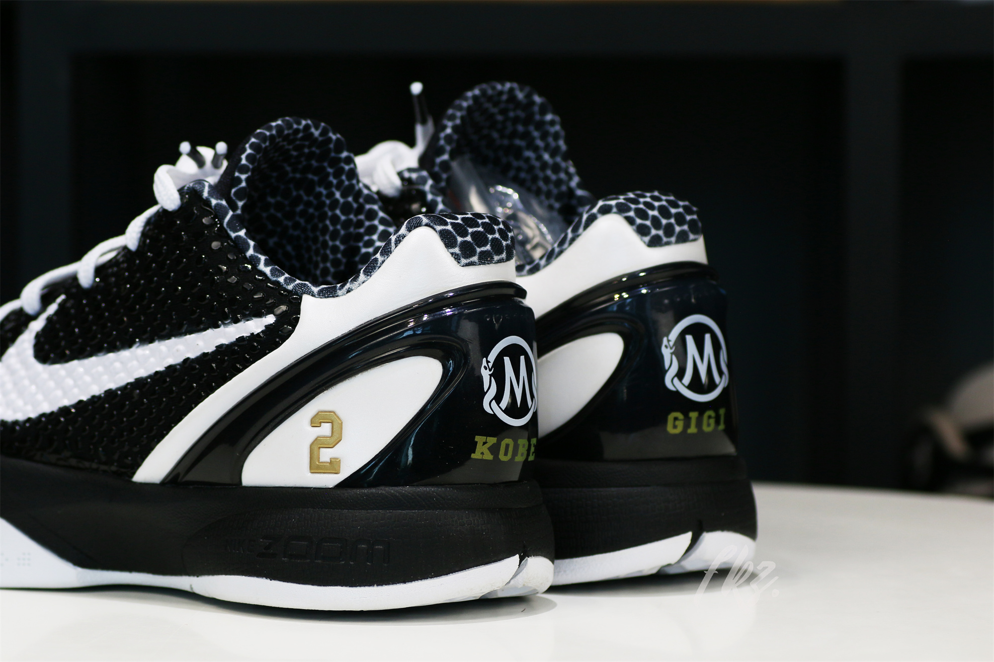 Nike Kobe 6 Protro Mamba Forever 2021 (Up to Size 14）(A1 Batch)