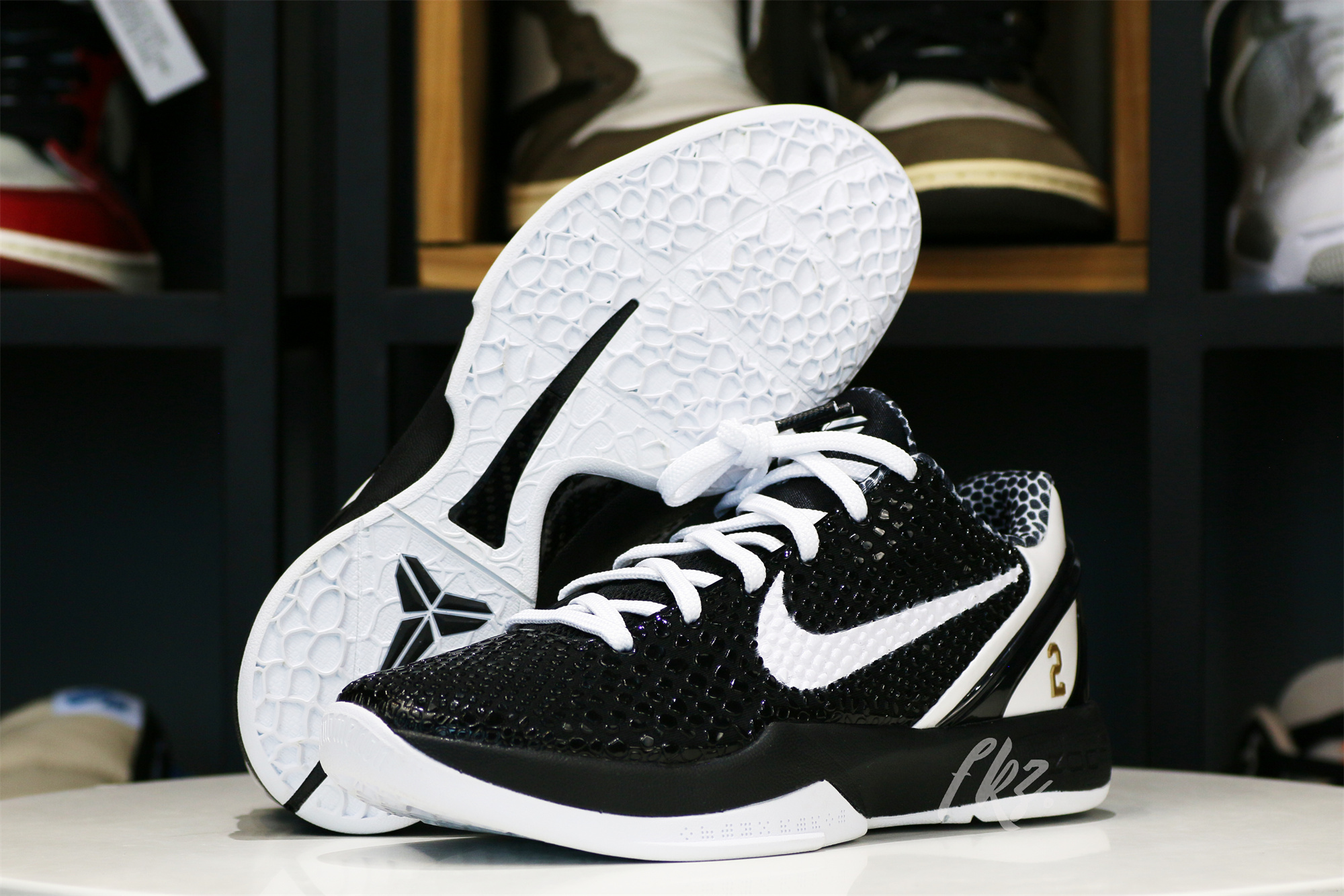 Nike Kobe 6 Protro Mamba Forever 2021 (Up to Size 14）(A1 Batch)