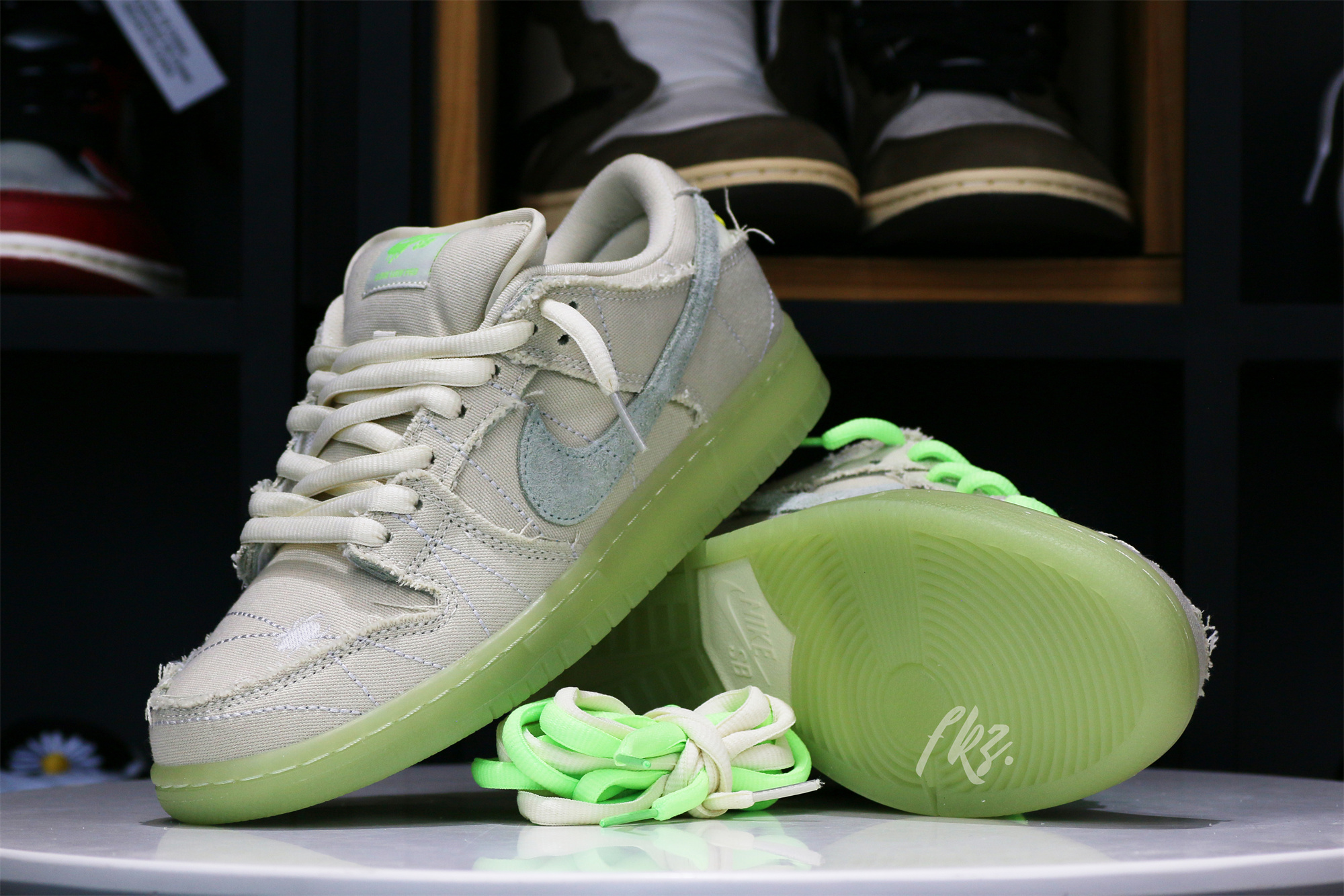 Nike SB Dunk Low Mummy(LN5 A1 Batch)