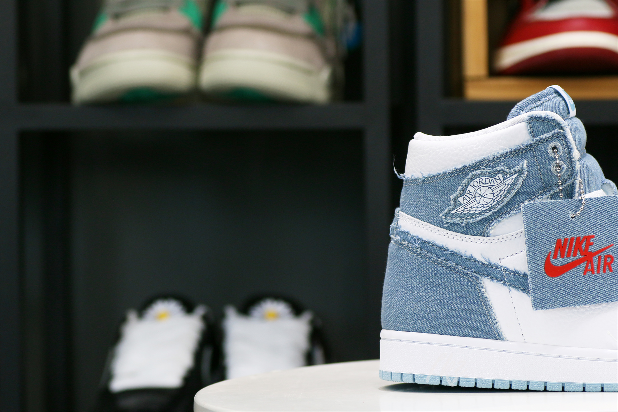 Air Jordan 1 High OG WMNS Denim 2022