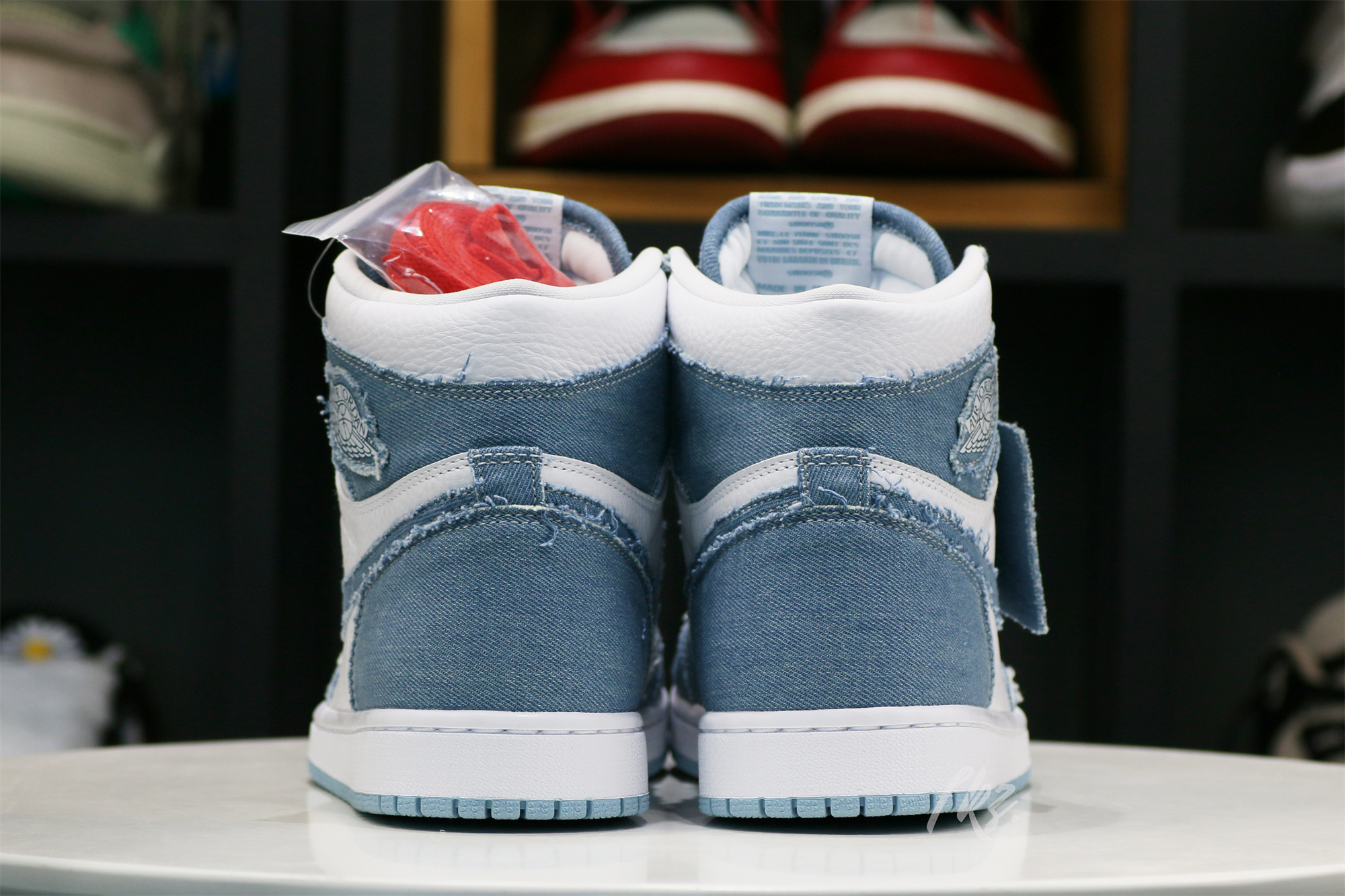 Air Jordan 1 High OG WMNS Denim 2022