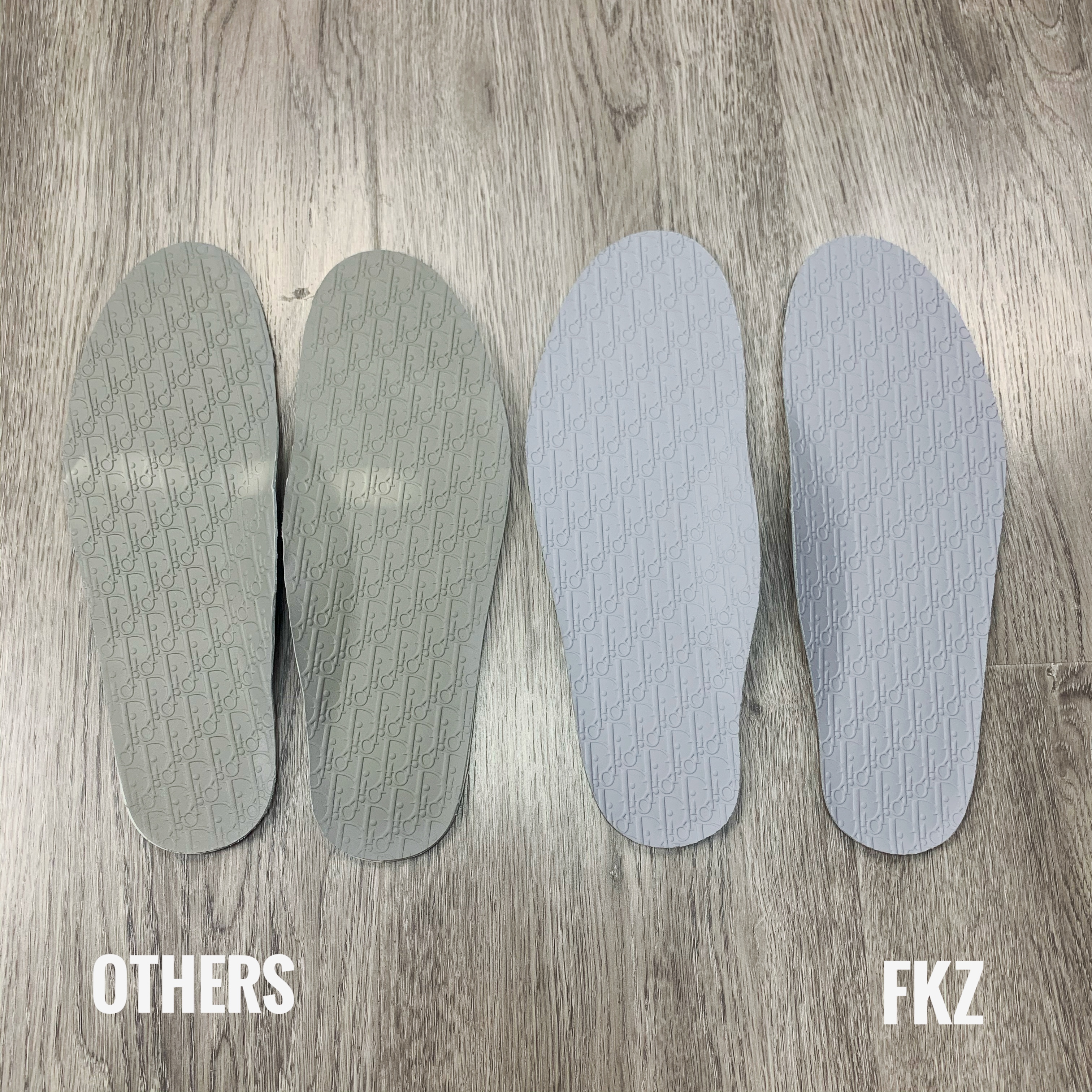 Dlor x Air Jordan 1 2020 （Correct box） (LN5 A1 Batch)