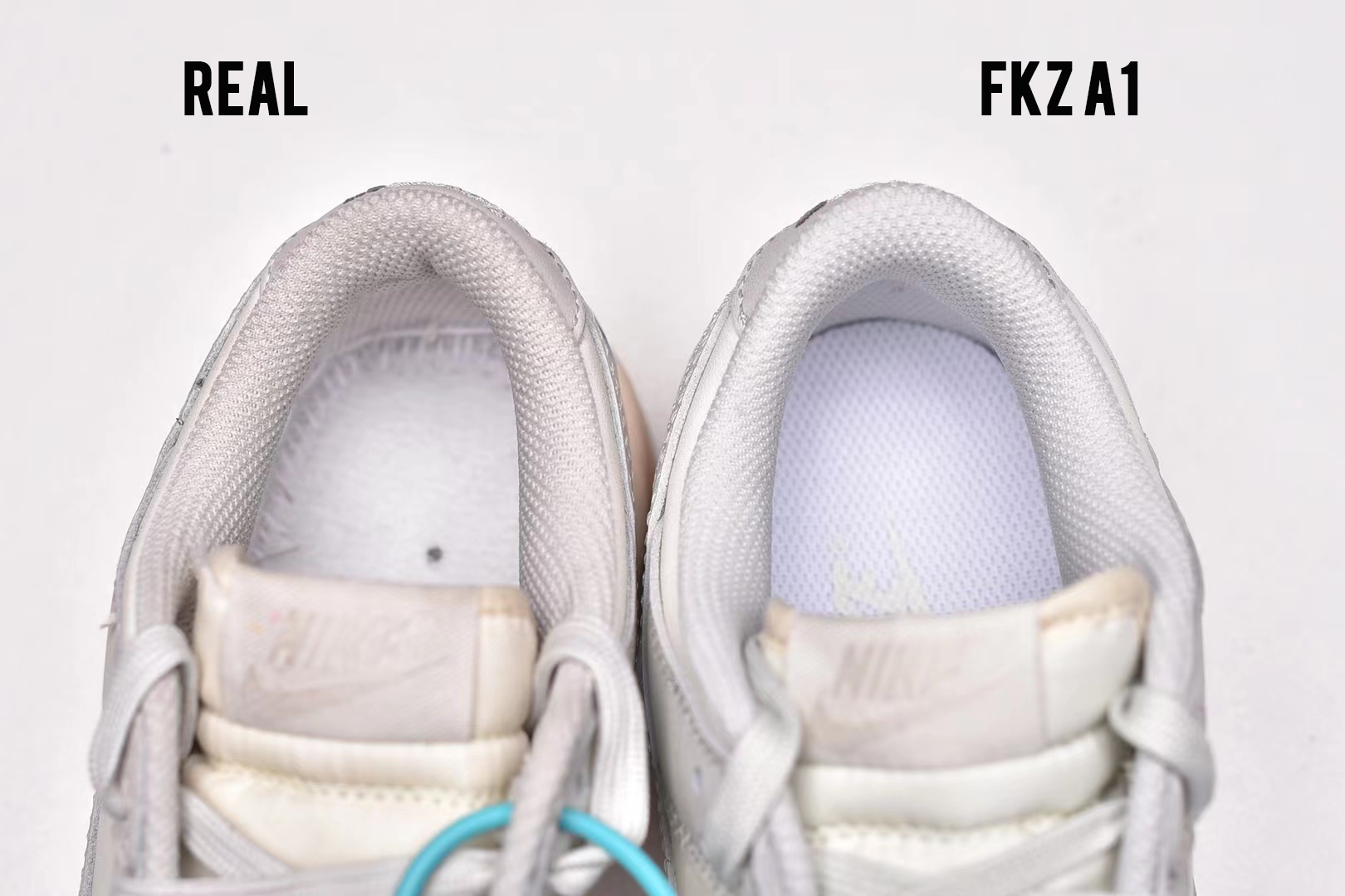 Nike Dunk Low Sail Light Bone (W) DD1503-107(LN5 A1 Batch)