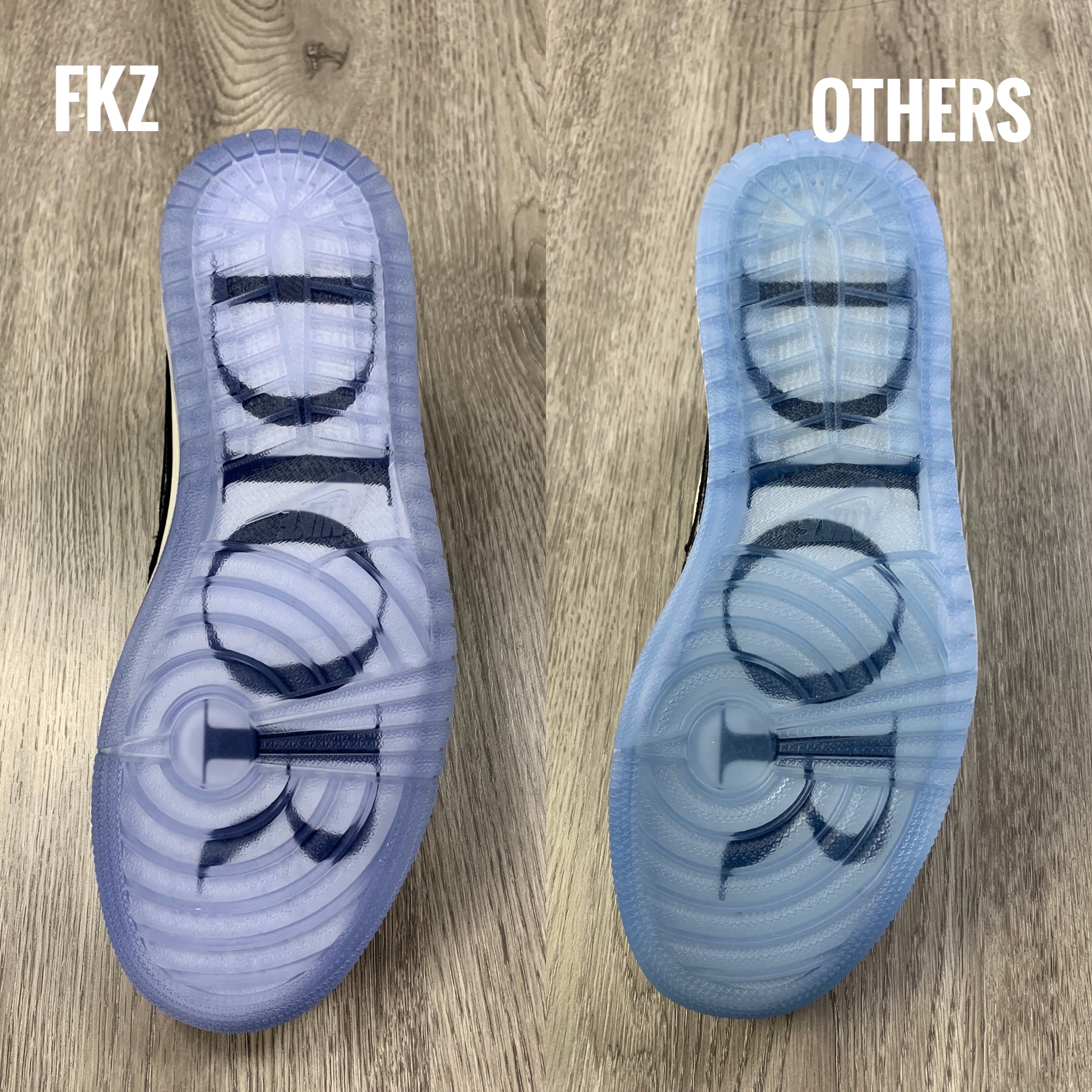 Dlor x Air Jordan 1 2020 Low（Correct box） (LN5 A1 Batch)