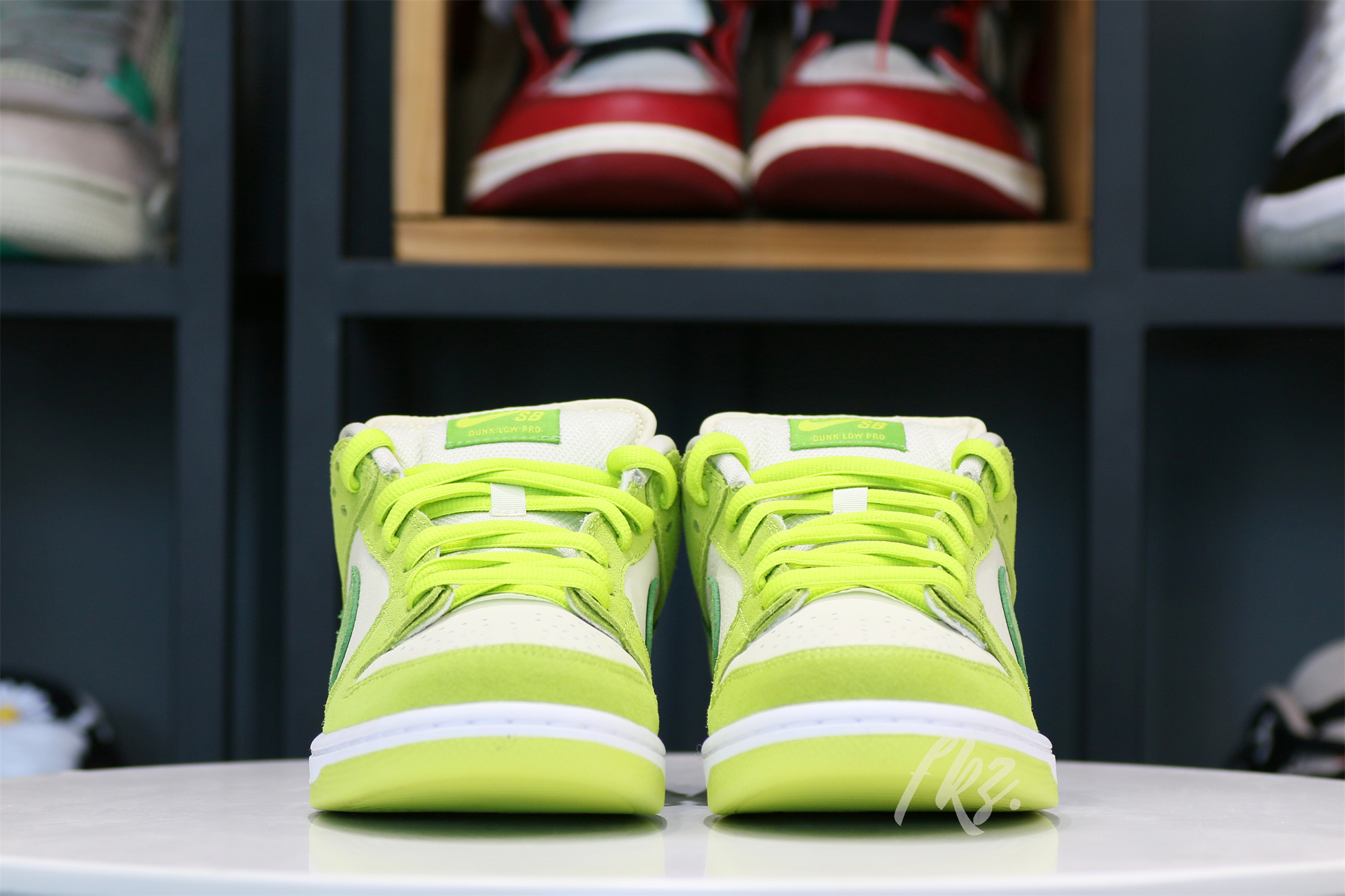 Nike SB Dunk Low Green Apple 2022
