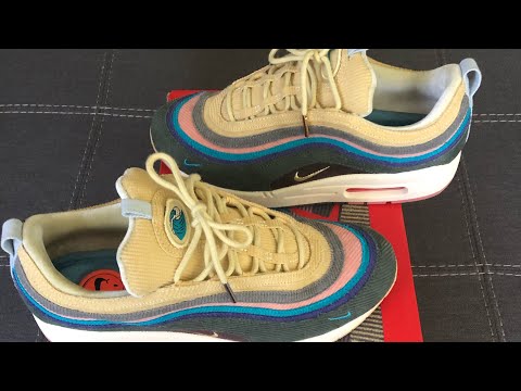 Air Max 1/97 VF SW Sean Wotherspoon Updated version