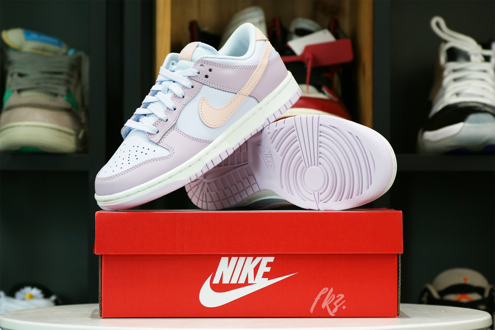Nike Dunk Low Easter 2022 W(LN5 A1 Batch)