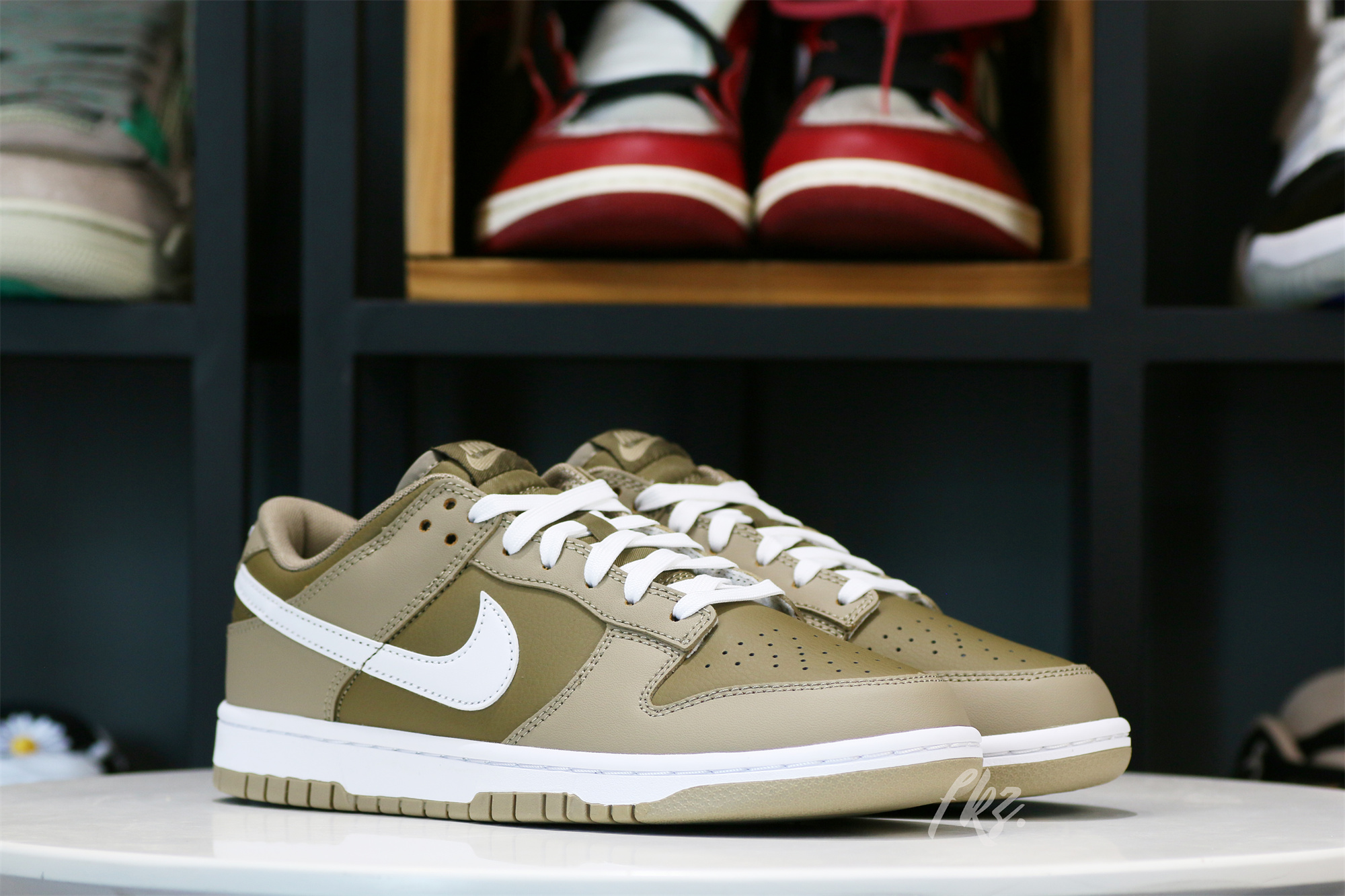 Nike Dunk Low Judge Grey