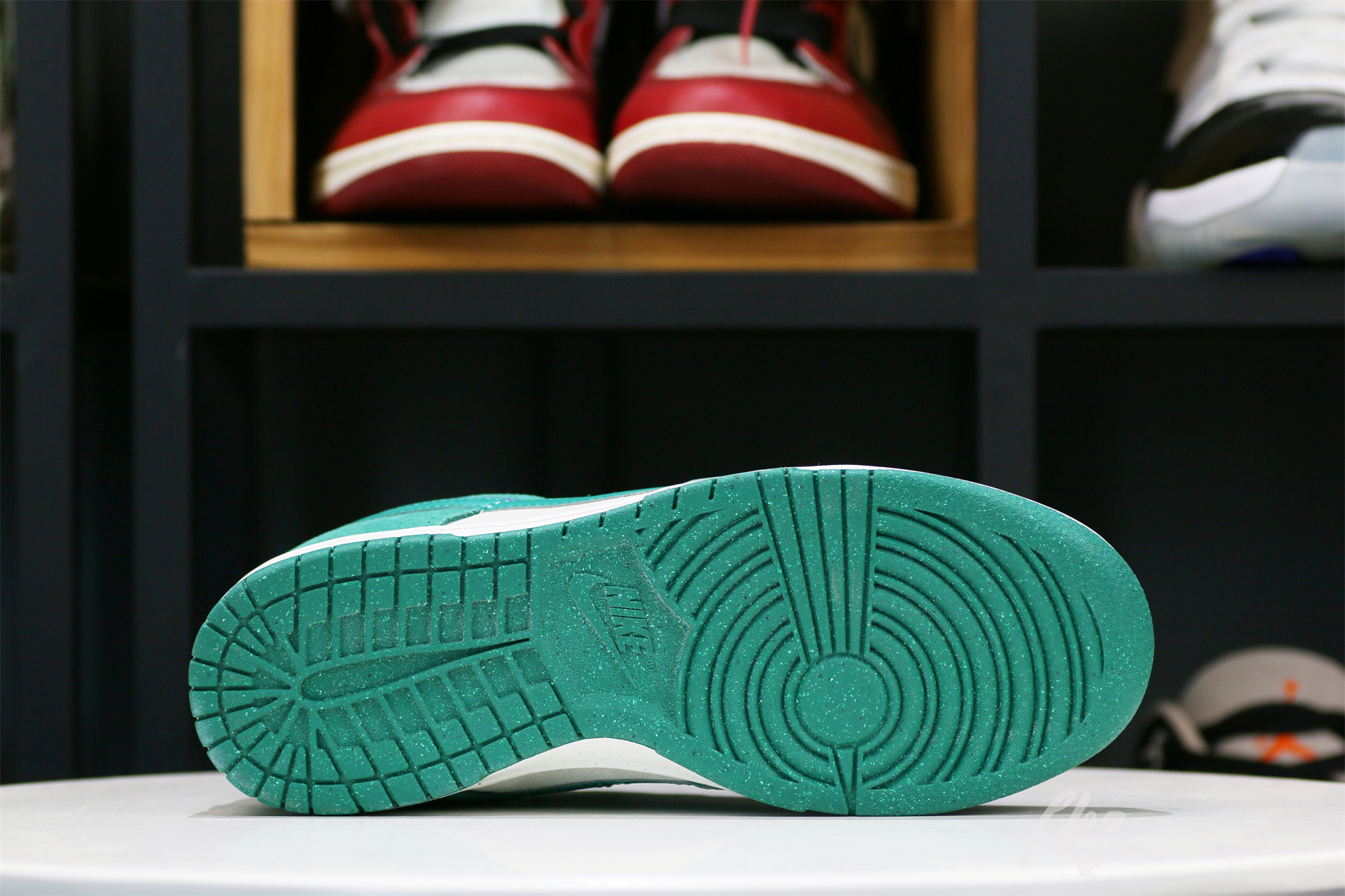 Nike Dunk Low “‘85” Rich Green 2022