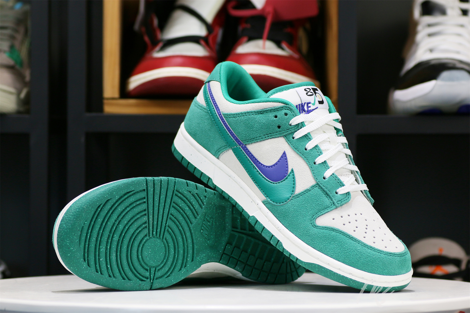 Nike Dunk Low “‘85” Rich Green 2022