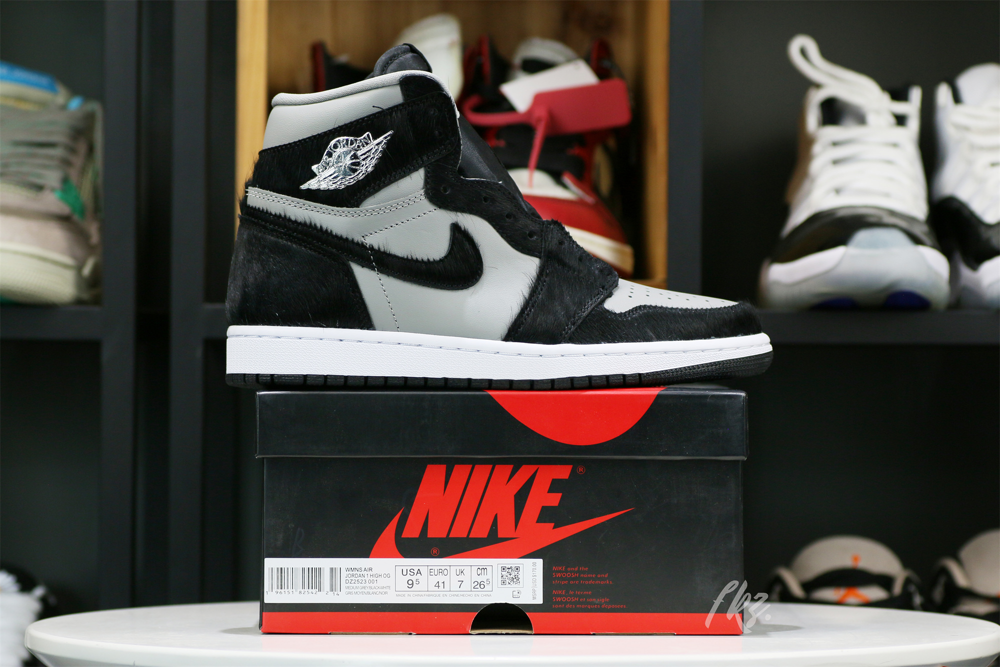 Air Jordan 1 Retro High Twist 2.0 2022