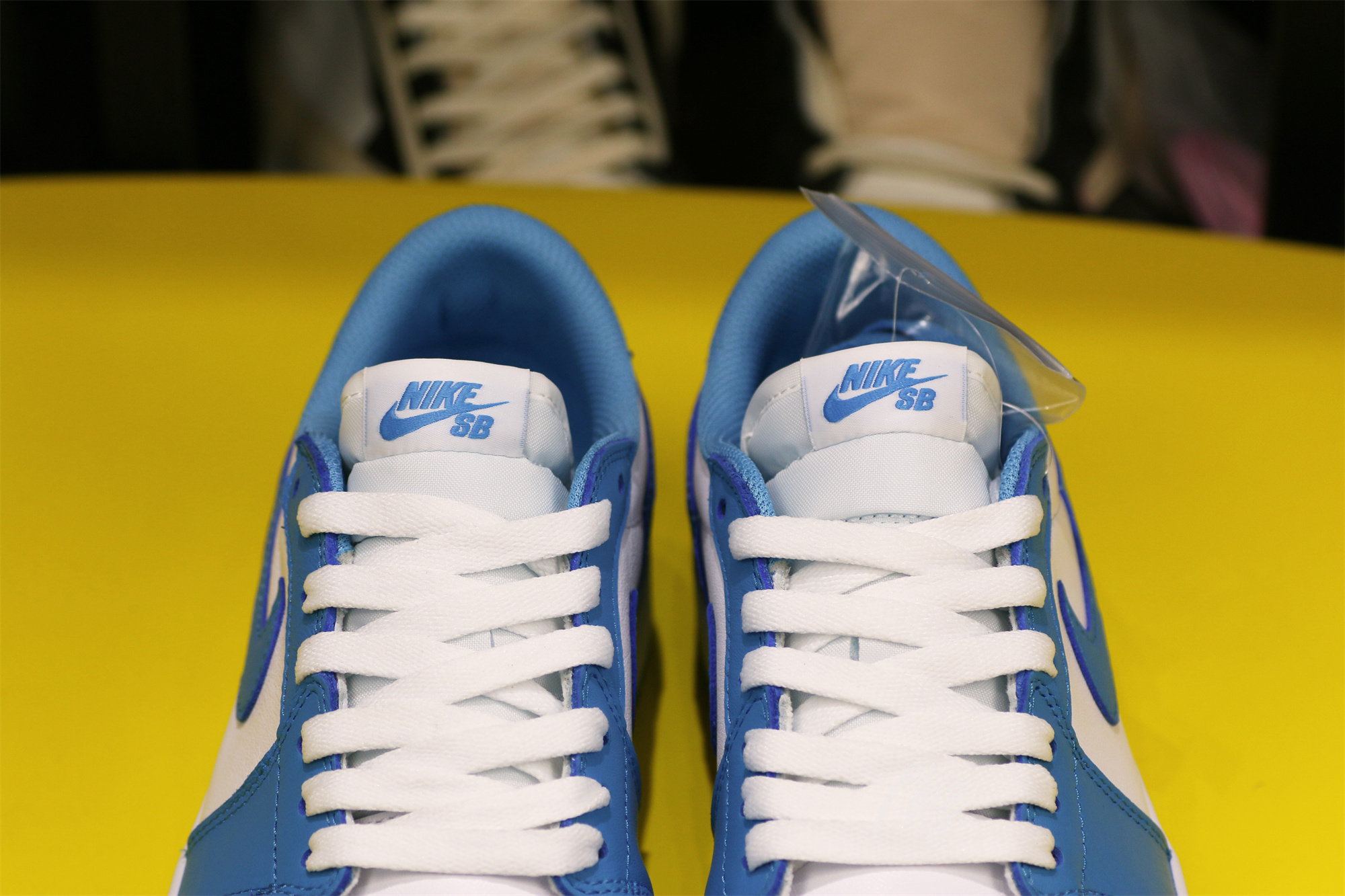 Air Jordan 1 Low SB UNC Eric Koston 2022