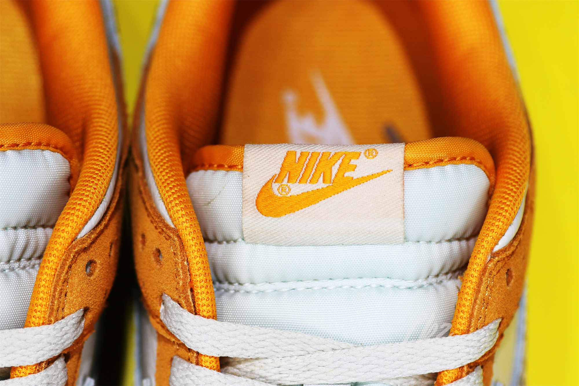 Nike Dunk Low AS Safari Swoosh “Kumquat”
