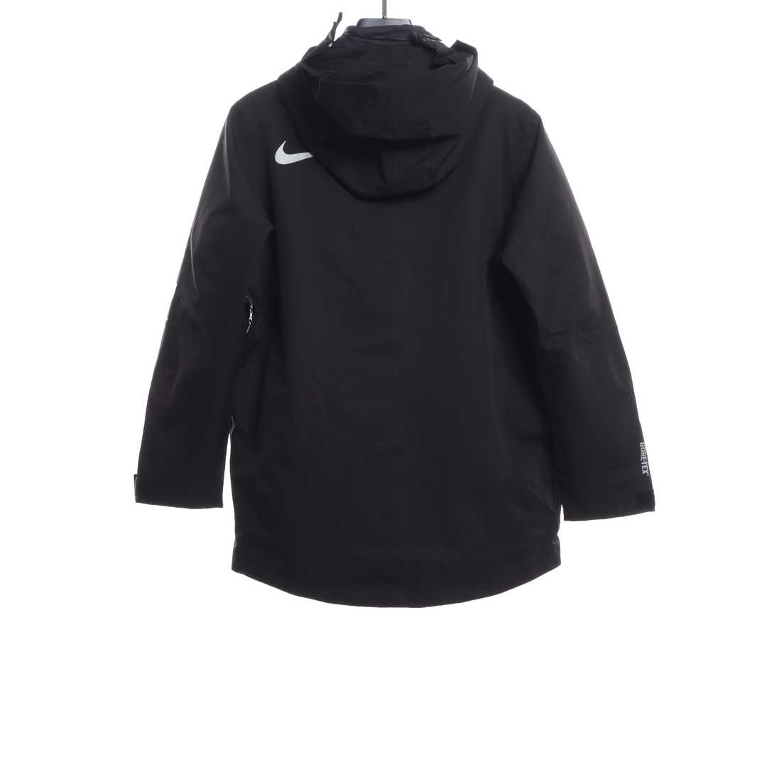 NK classic high-end ACG series all-weather pressed rubber functional two-in-one functional rash jacket