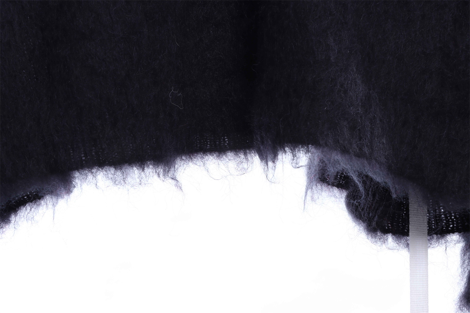 OFF WHITE Mohair Sweater 1