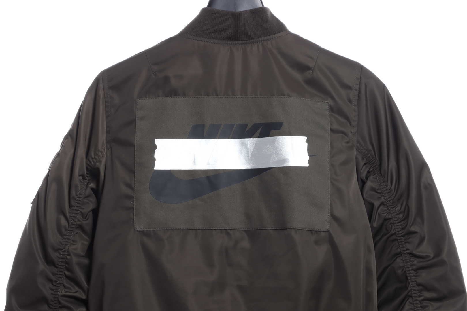 NIKE new back adhesive strip patch cotton jacket