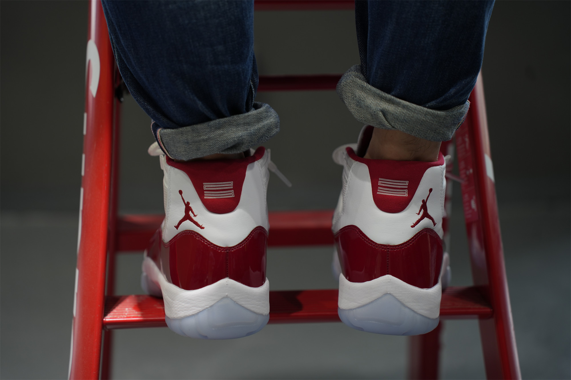 Air Jordan 11 Retro Cherry 2022 (LN5 A1 Batch)