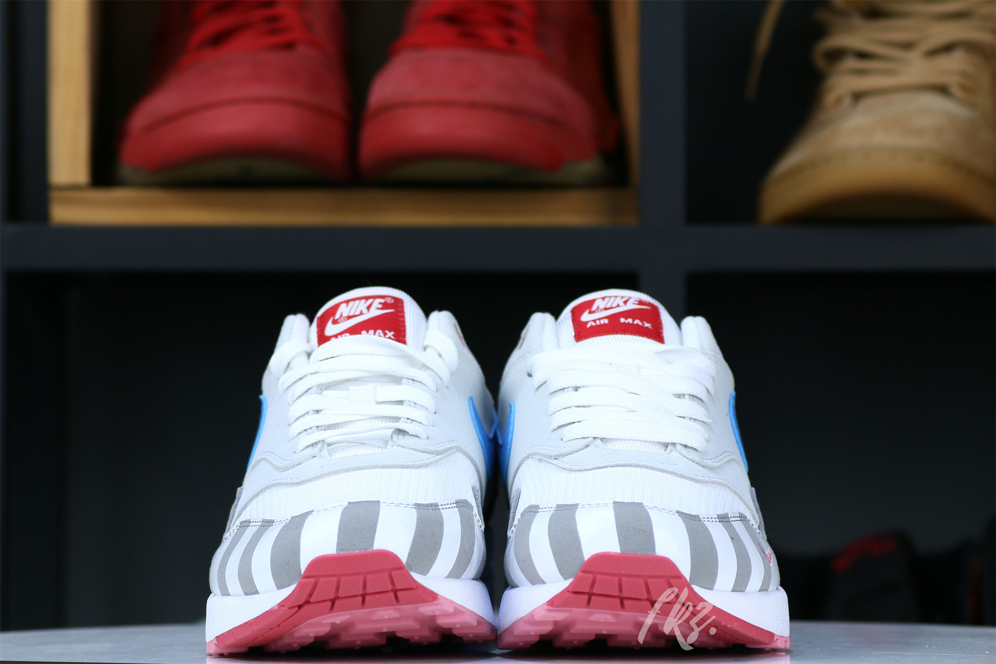 Parra X Nike Air Max 1 2018