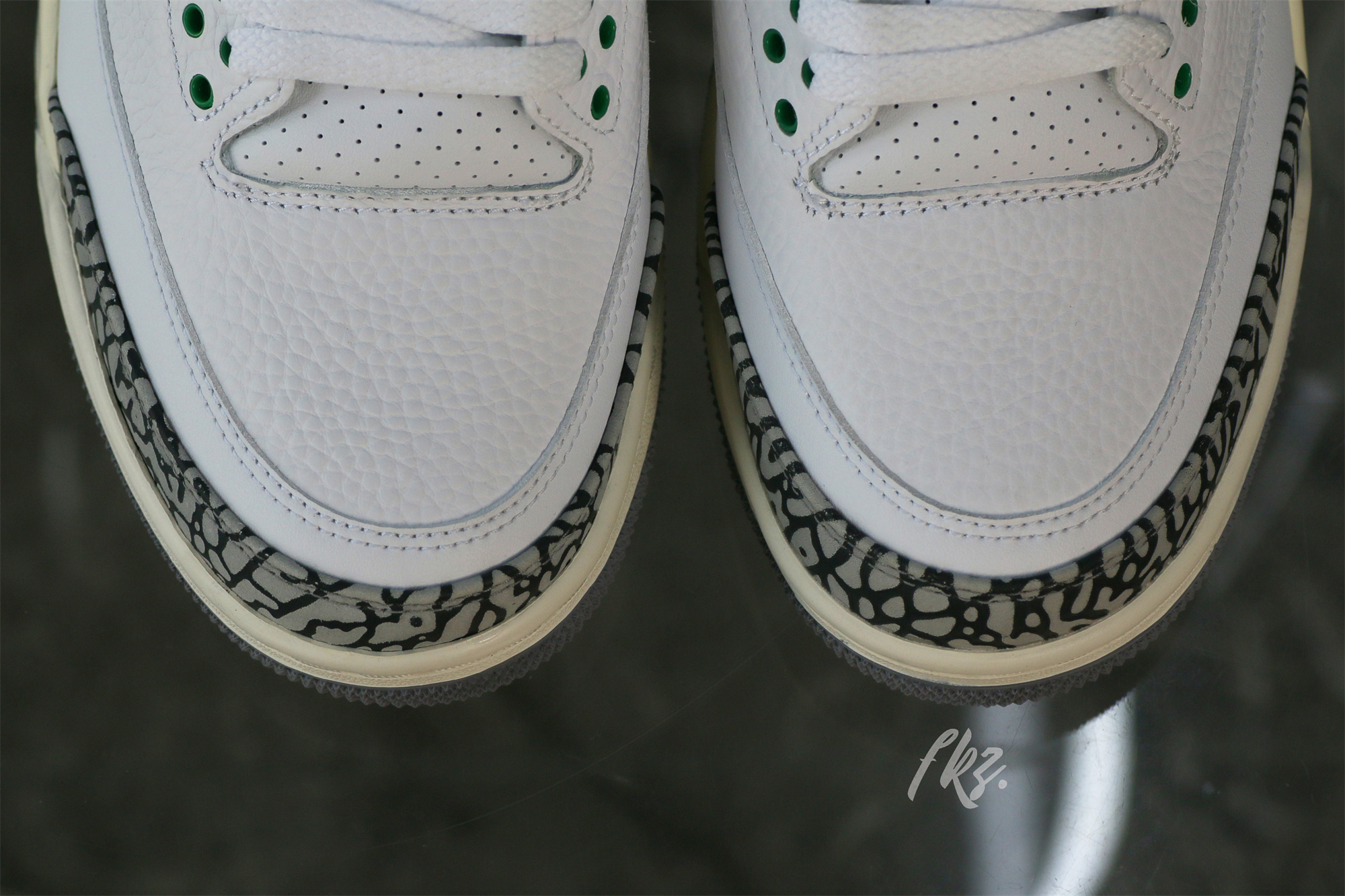 Air Jordan 3 Lucky Green 2023