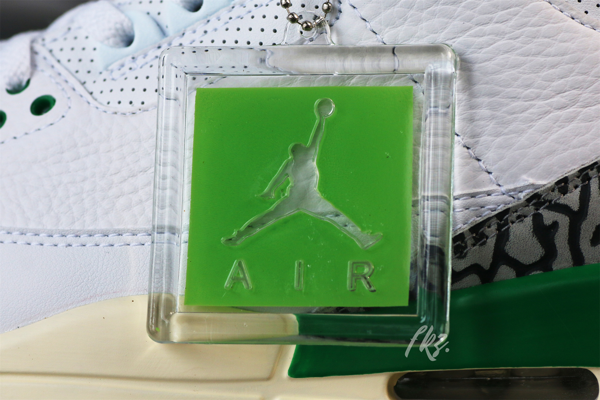 Air Jordan 3 Lucky Green 2023
