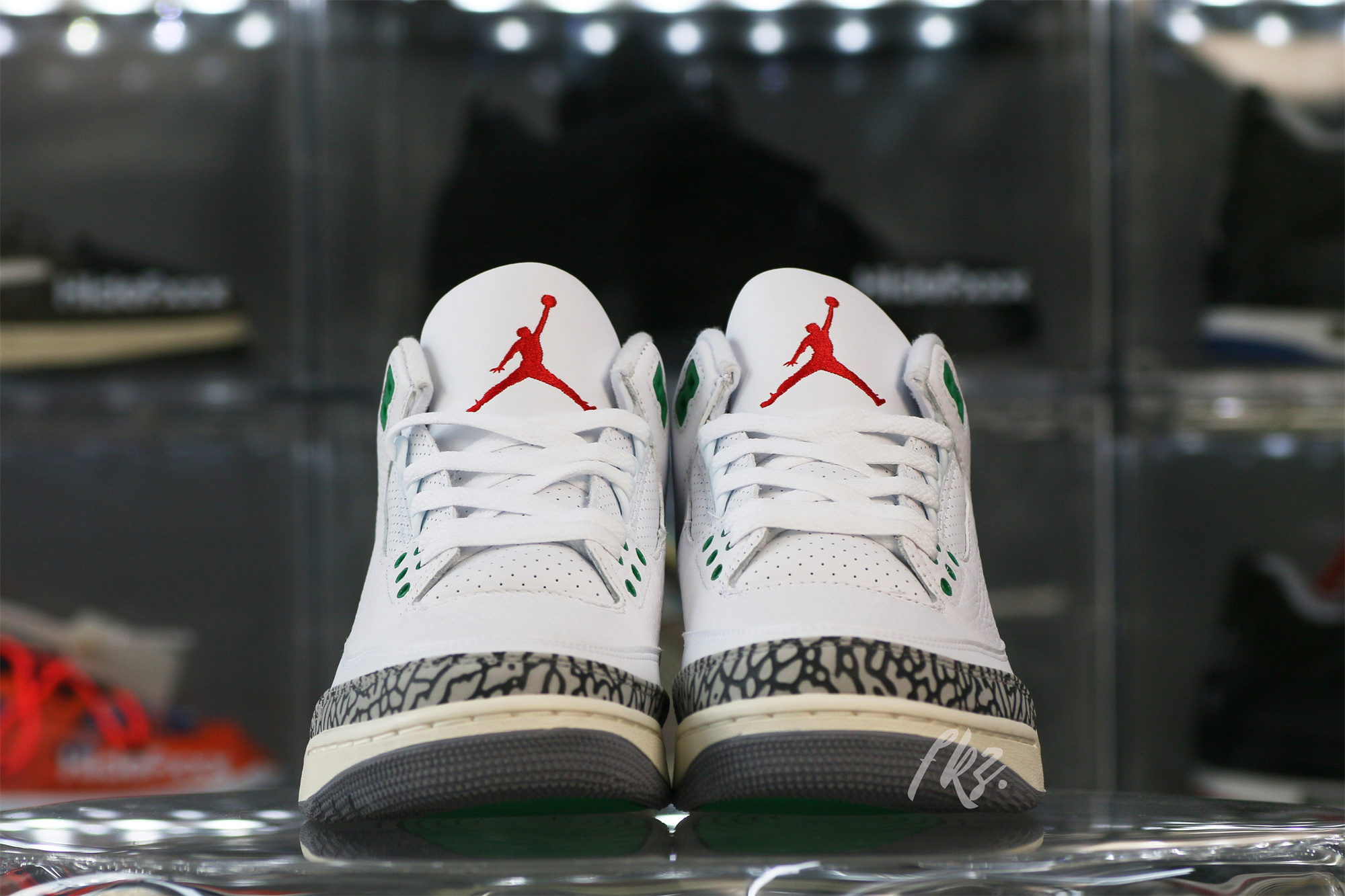 Air Jordan 3 Lucky Green 2023