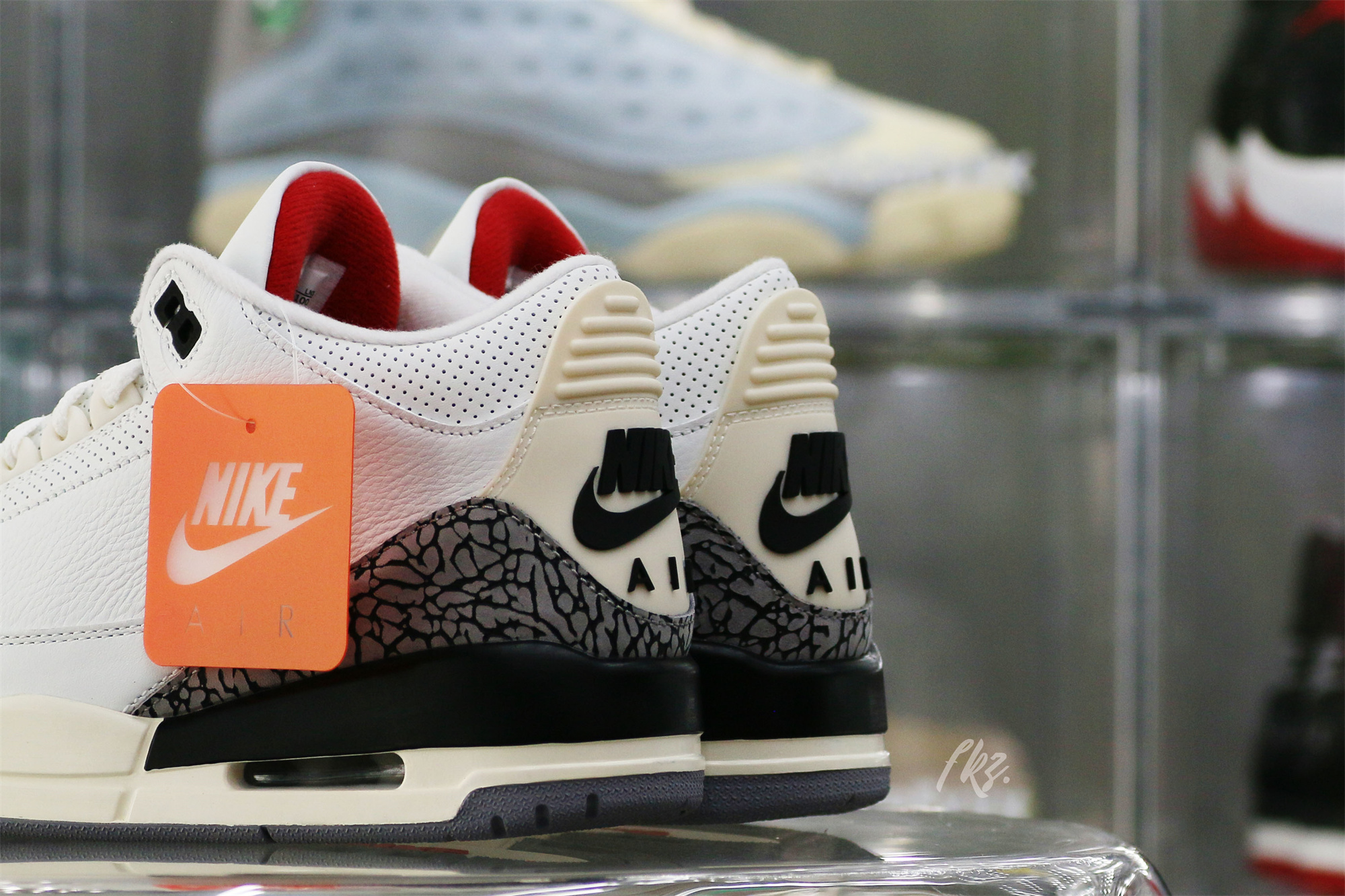 Air Jordan 3 Retro ‘White Cement Reimagined’ 2023 (LN5 A1 Batch)