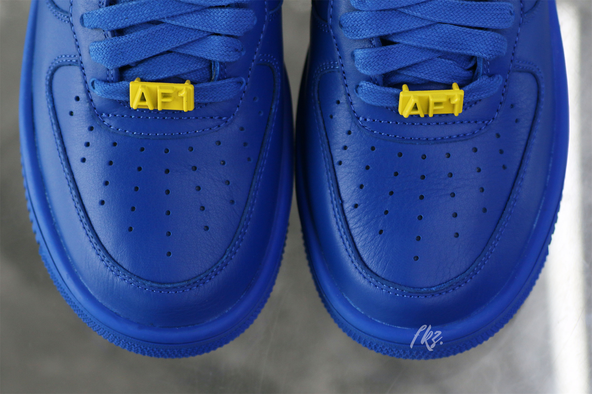 Umbush x Nike Air Force 1 Low SP Blue