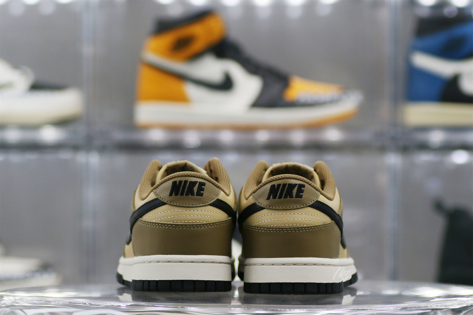 Nike Dunk Low Dark Driftwood (W)