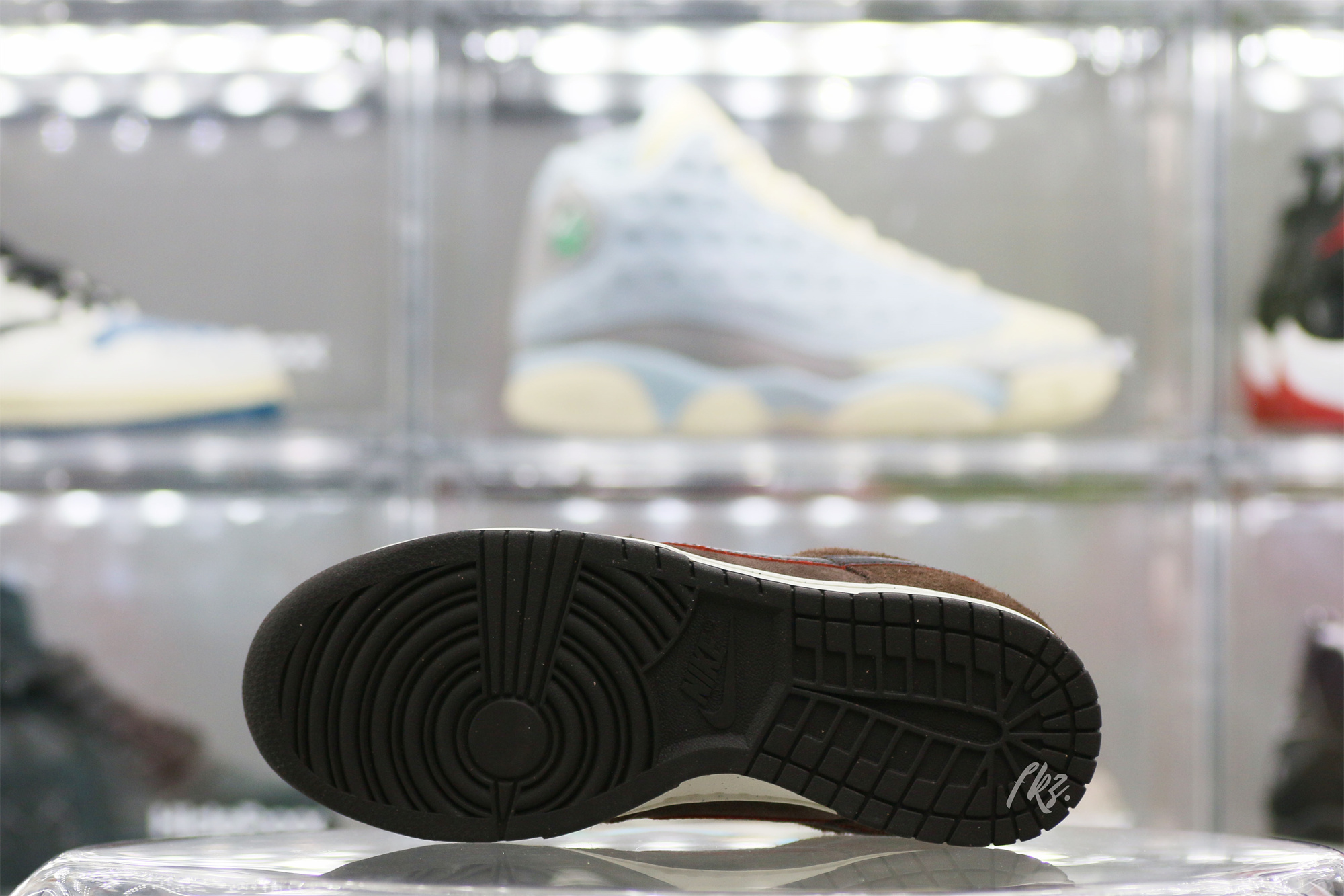 Nike Dunk Low Premium ‘Baroque Brown’