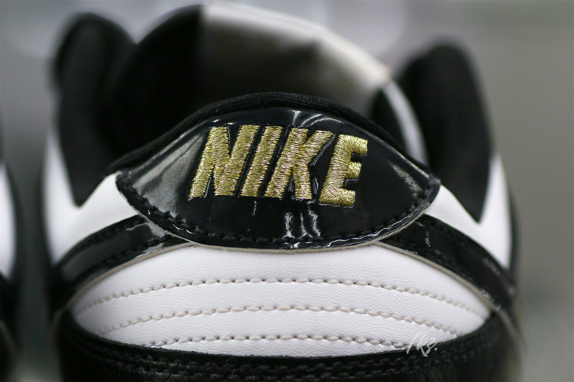 Nike Dunk Low World Champs Black White(LN5 A1 Batch)