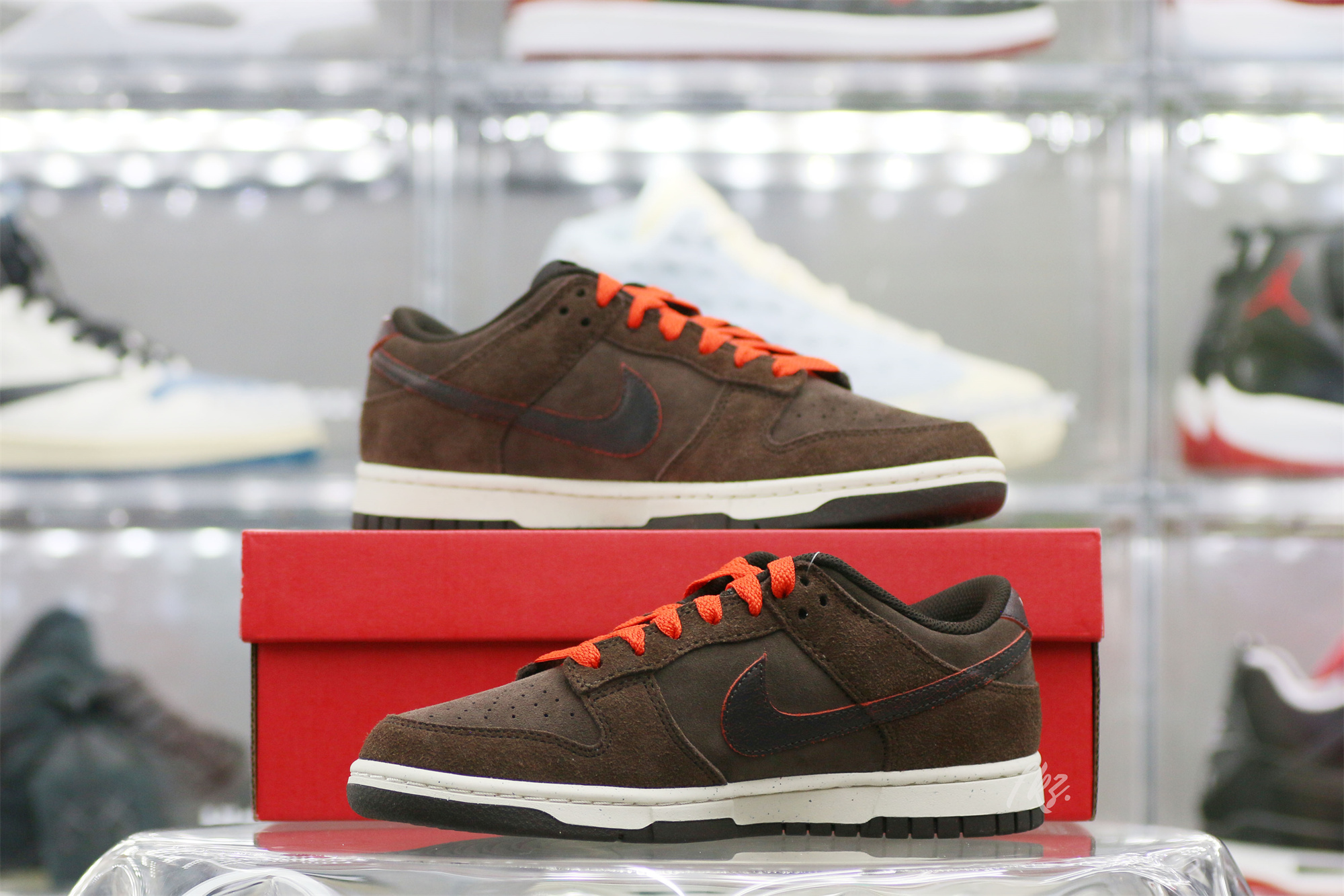 Nike Dunk Low Premium ‘Baroque Brown’