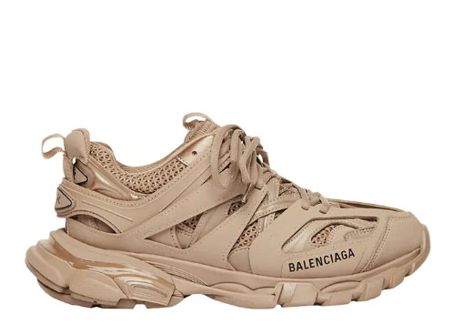 Balenciag* Wmns Track Sneaker ‘Full Beige’