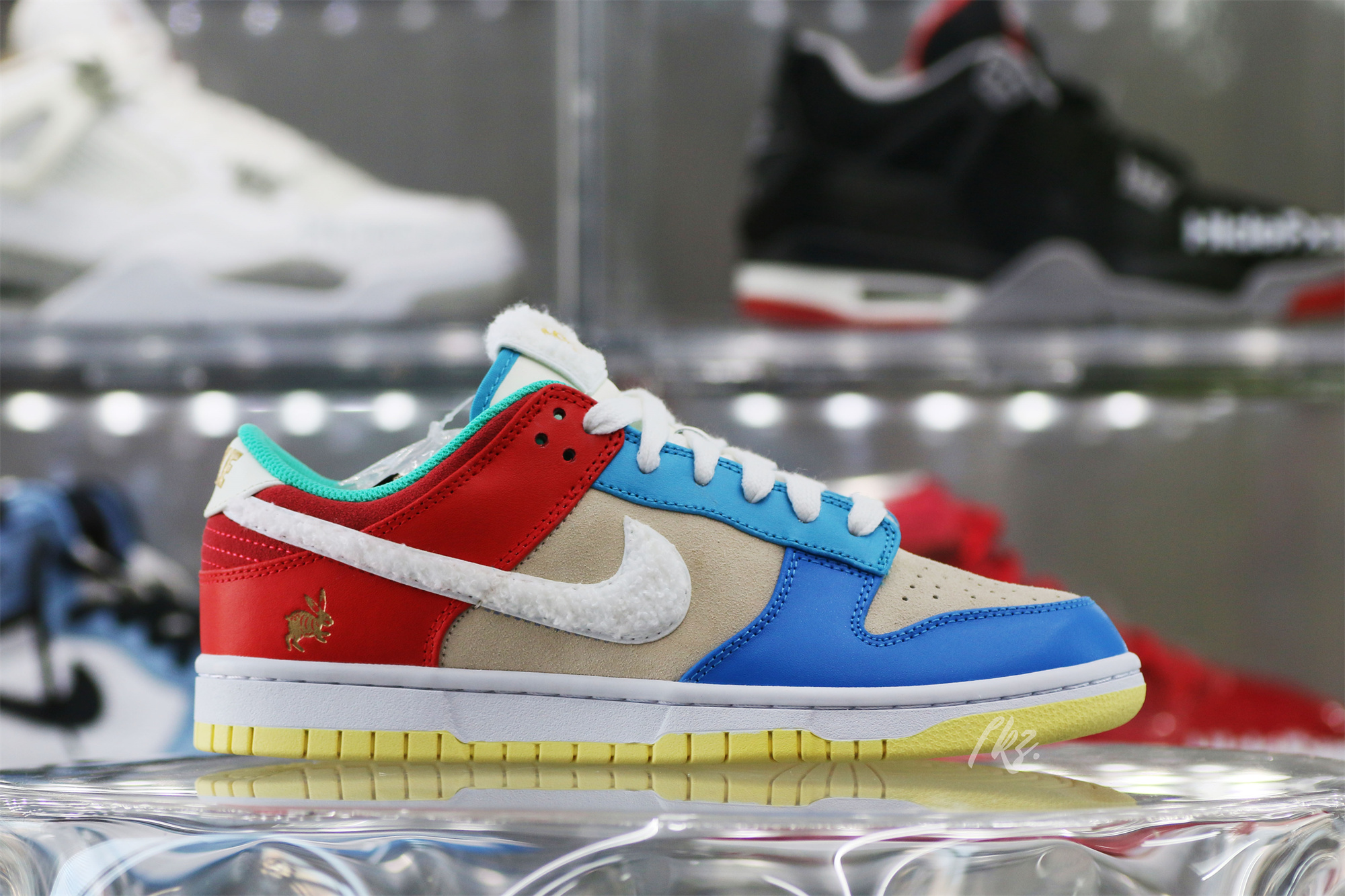 Nike Dunk Low Retro PRM Year of the Rabbit GuagnZhou