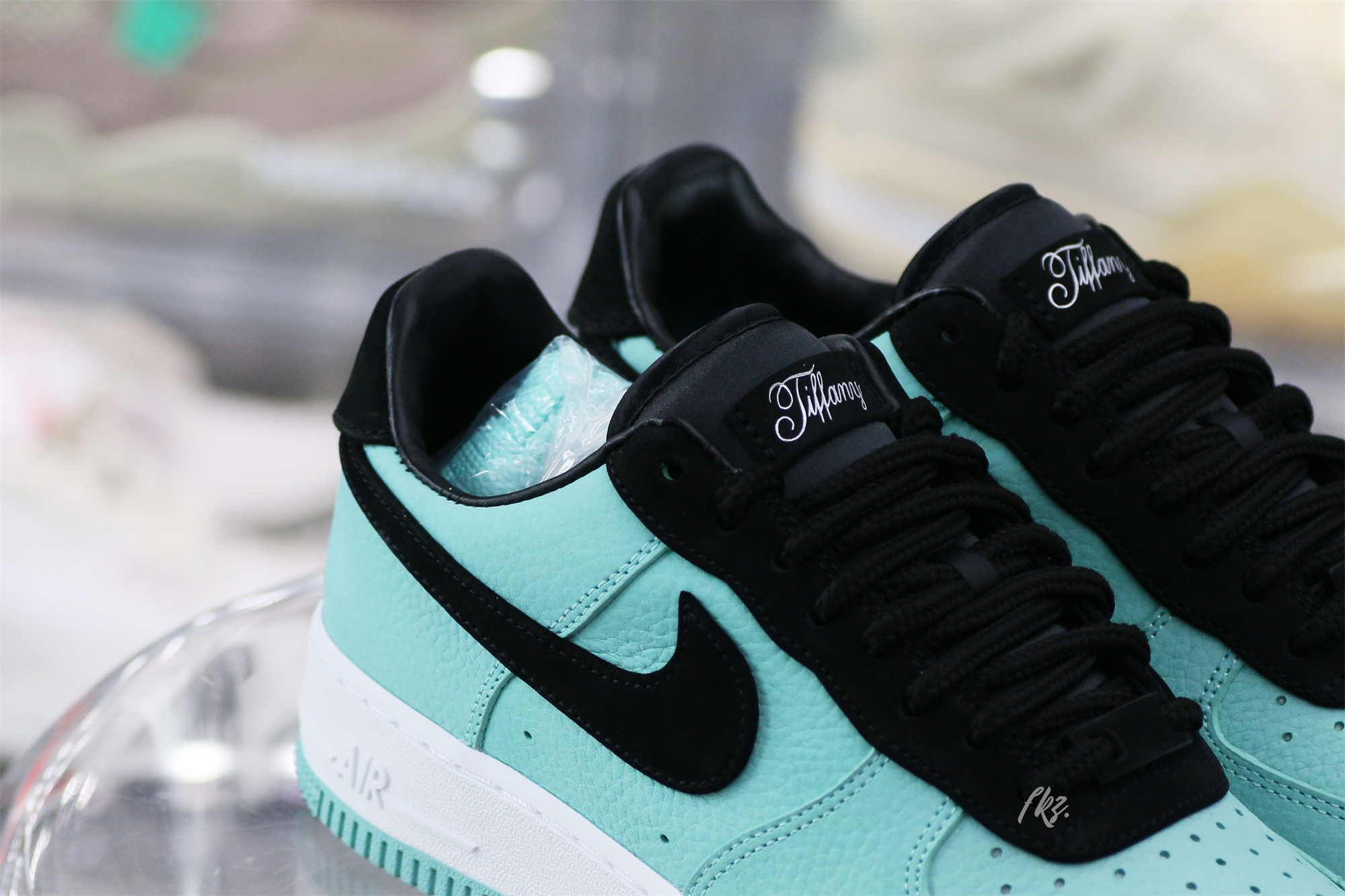 Tiffany X Air Force 1 Low 1837 (Friends And Family)