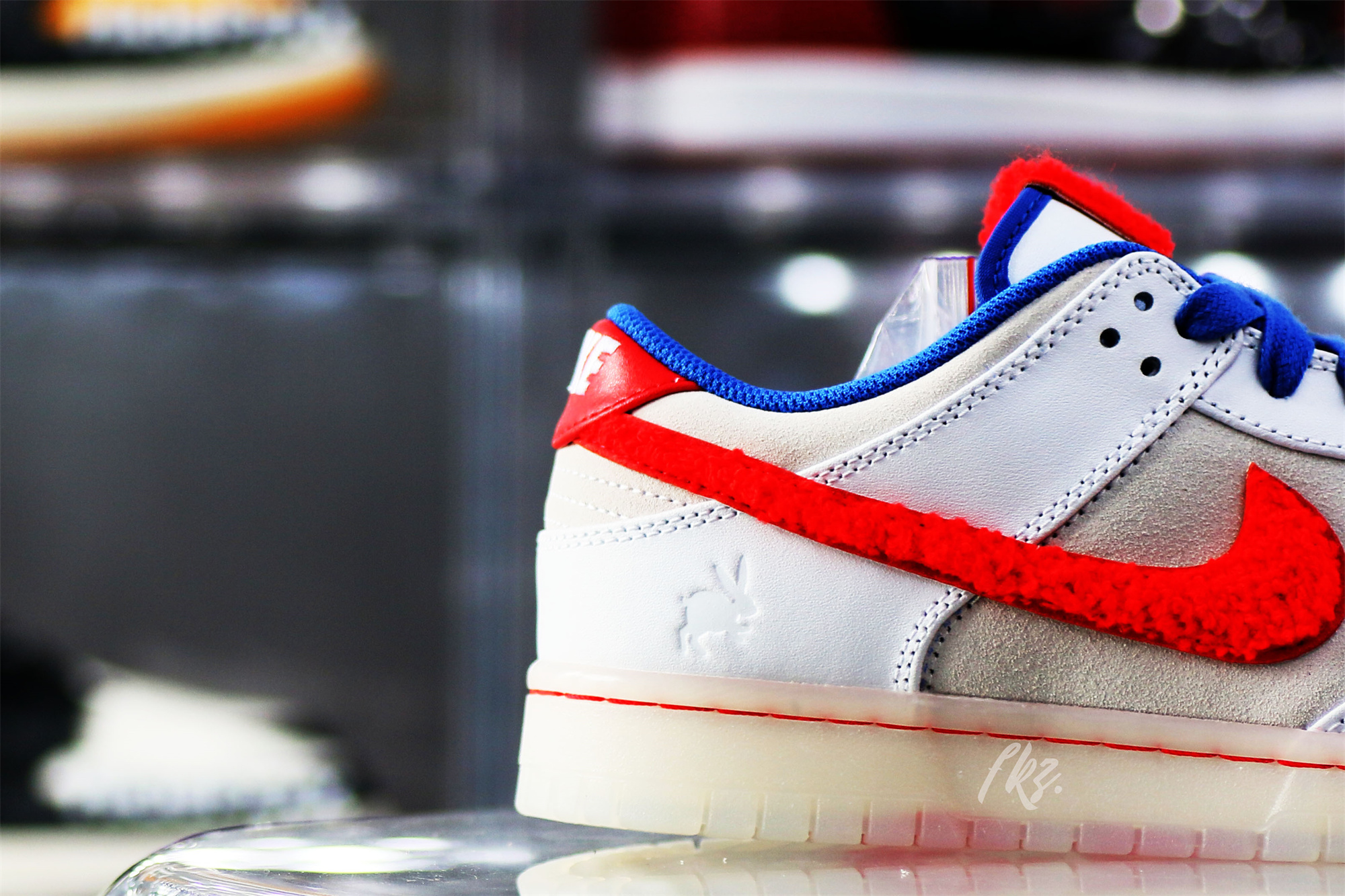 Nike Dunk Low Retro PRM Year of the Rabbit Shanghai