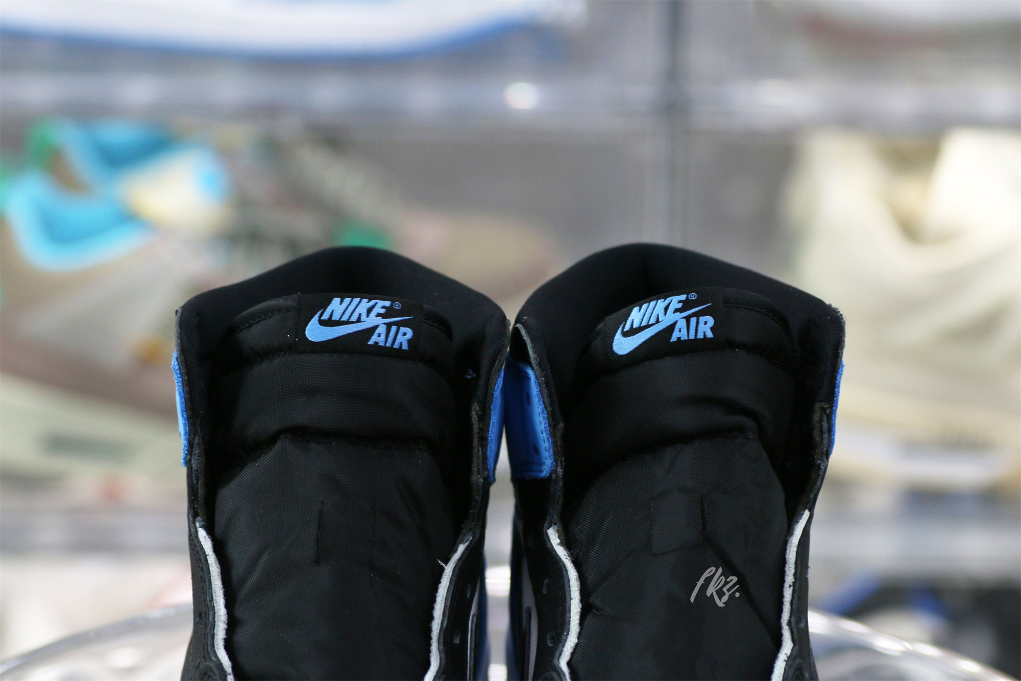 Air Jordan 1 Retro High OG University Blue UNC 2023 (LN5 A1 Batch)