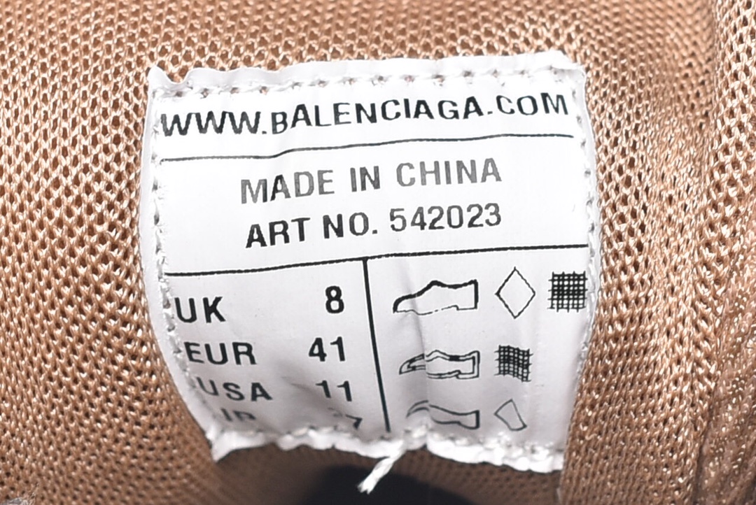 Balenciag* Wmns Track Sneaker ‘Kaki‘’