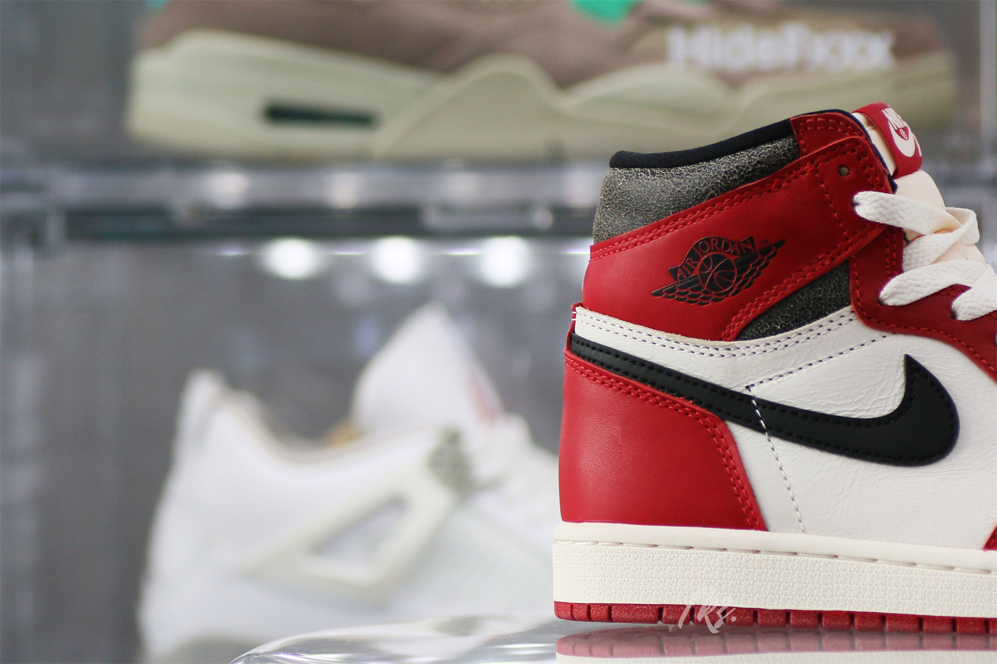 Air Jordan 1 Reimagined “Lost and Found” 2022 GS (LN5 A1 Batch)