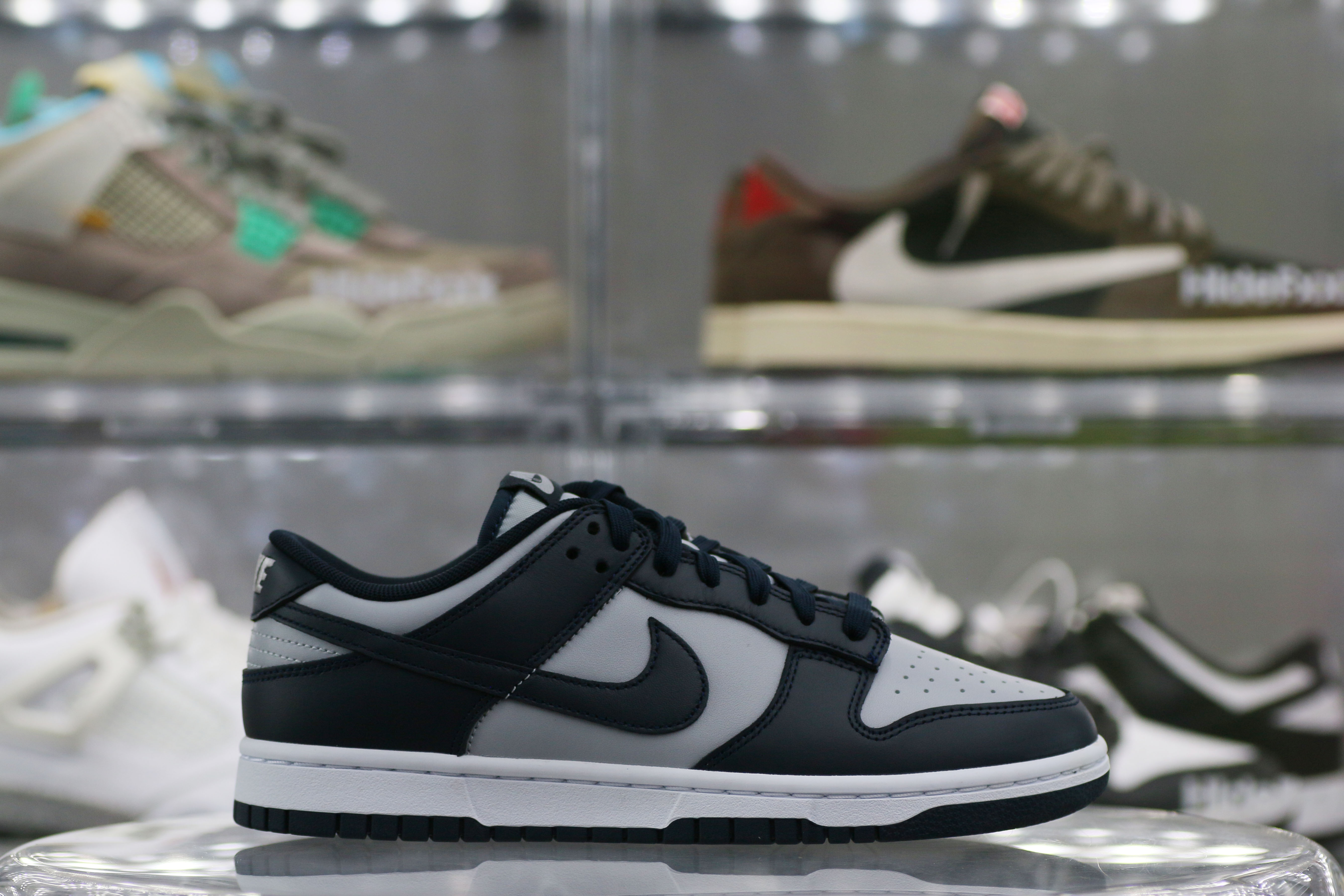 Nike Dunk Low Georgetown