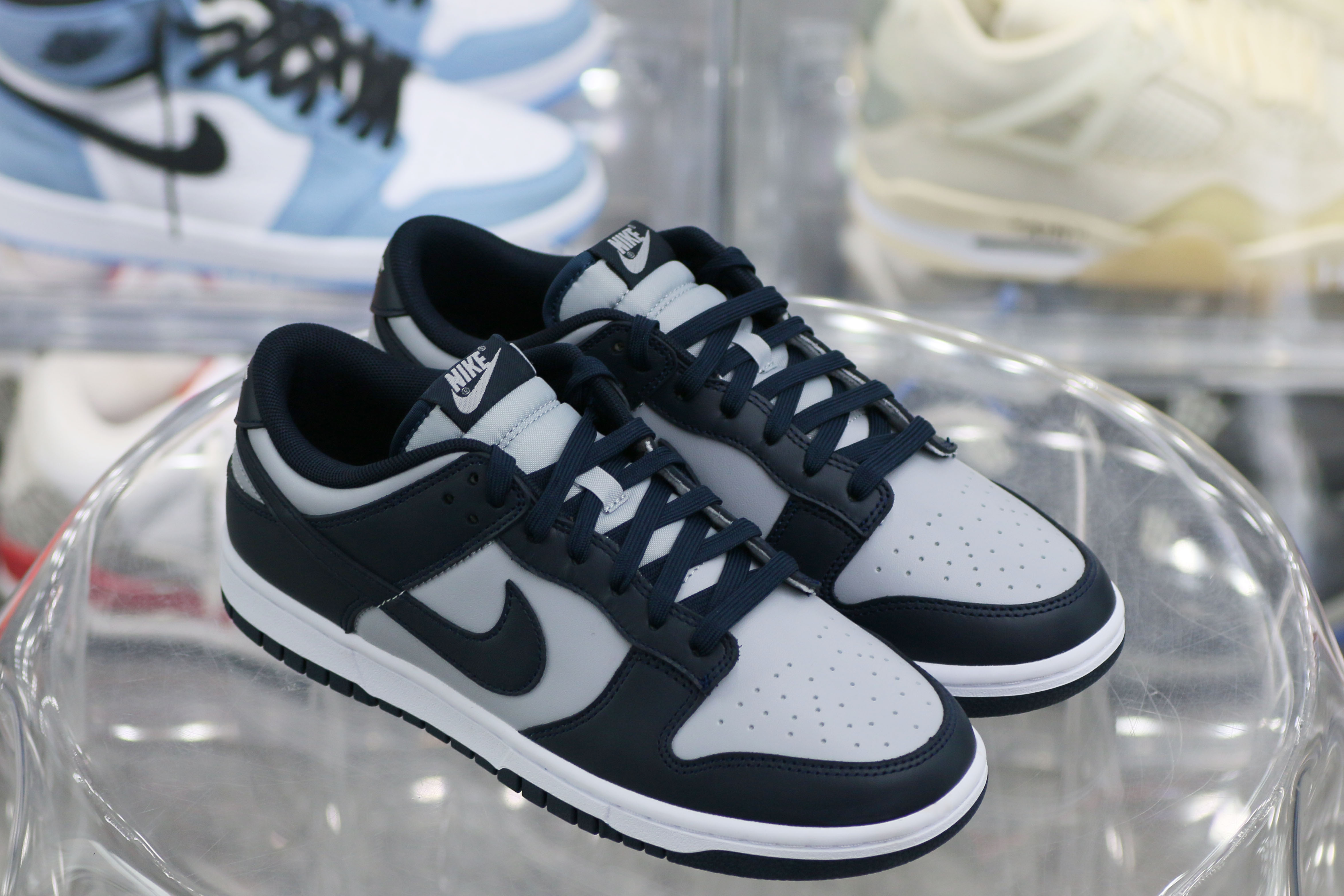 Nike Dunk Low Georgetown