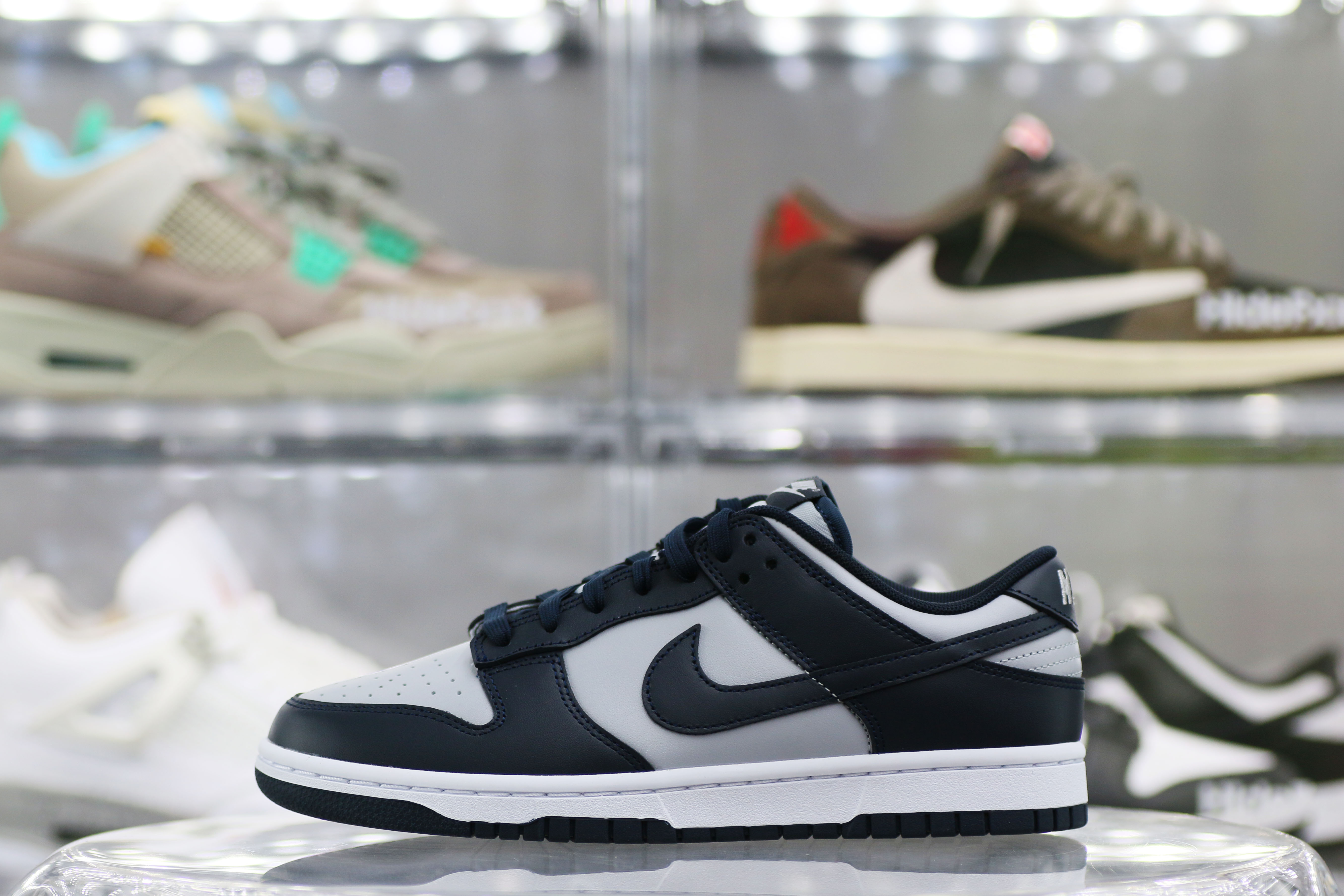 Nike Dunk Low Georgetown