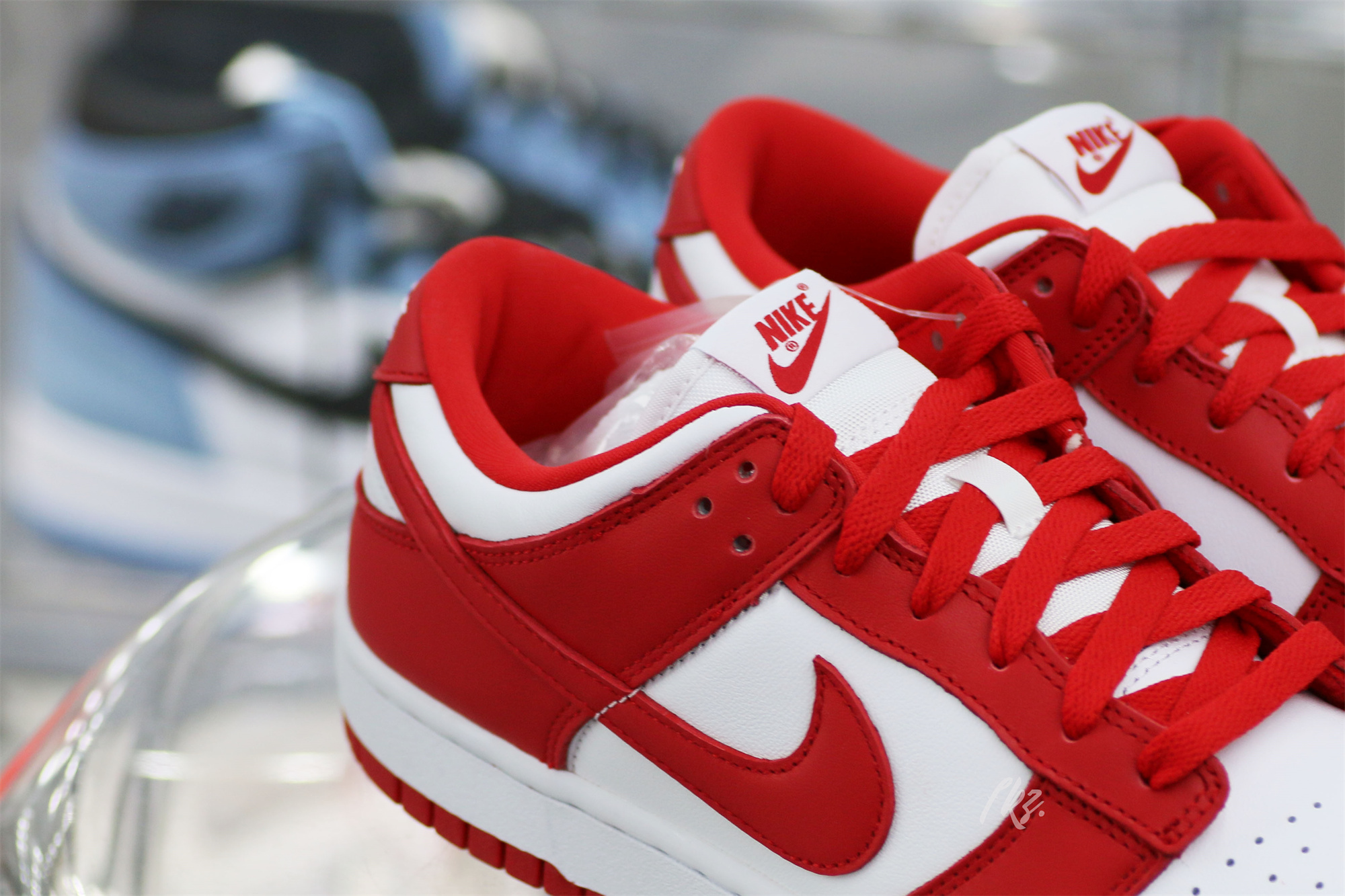 Nike SB Dunk Low University Red 2020(LN5 A1 Batch)