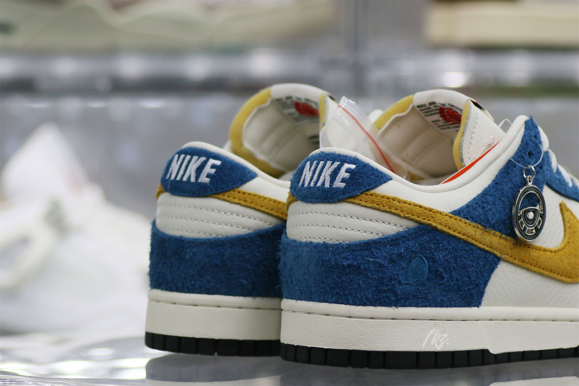 Nike Dunk Low Kasina Industrial Blue(LN5 A1 Batch)